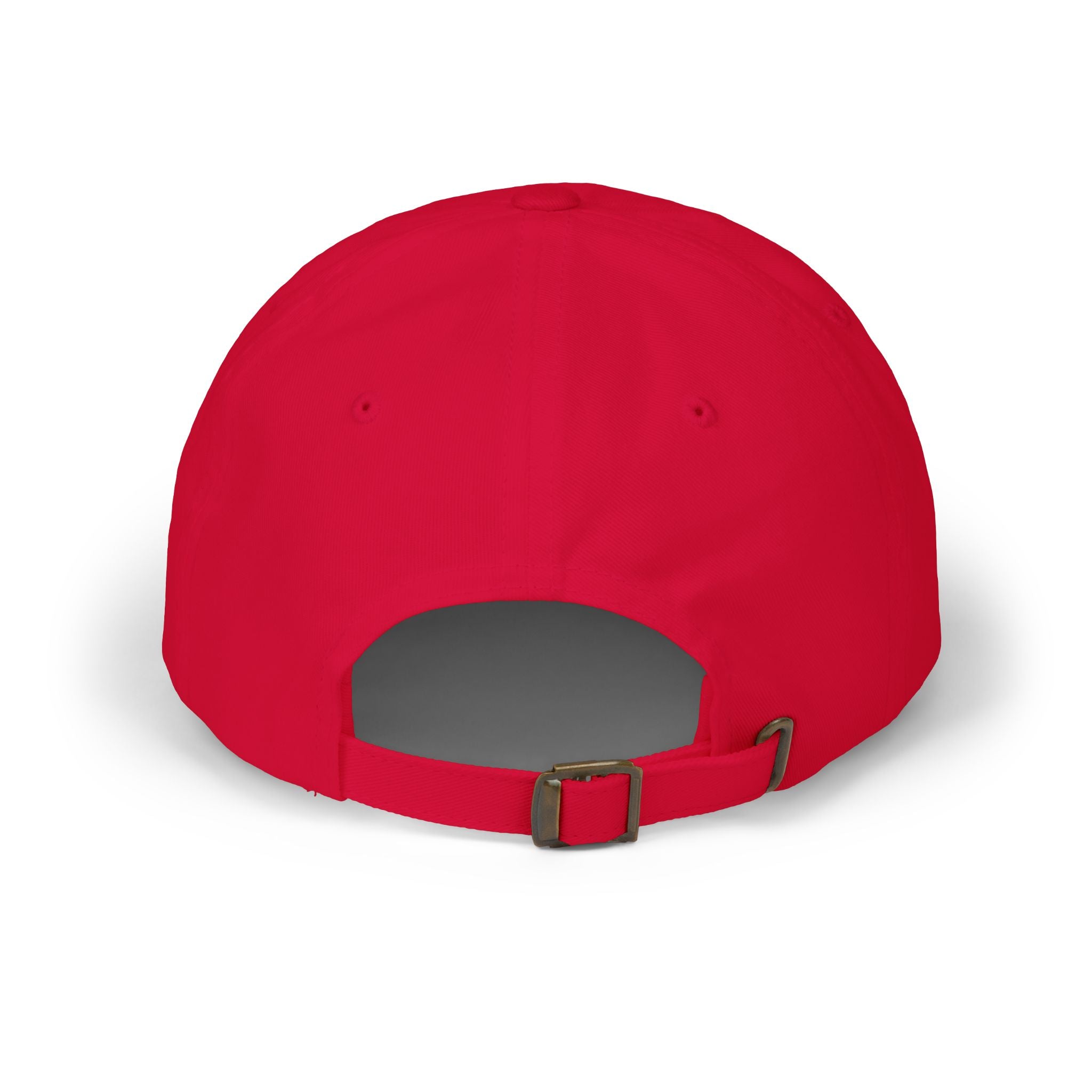 Abstract Gooseberry River Meander Bend Classic Dad Cap