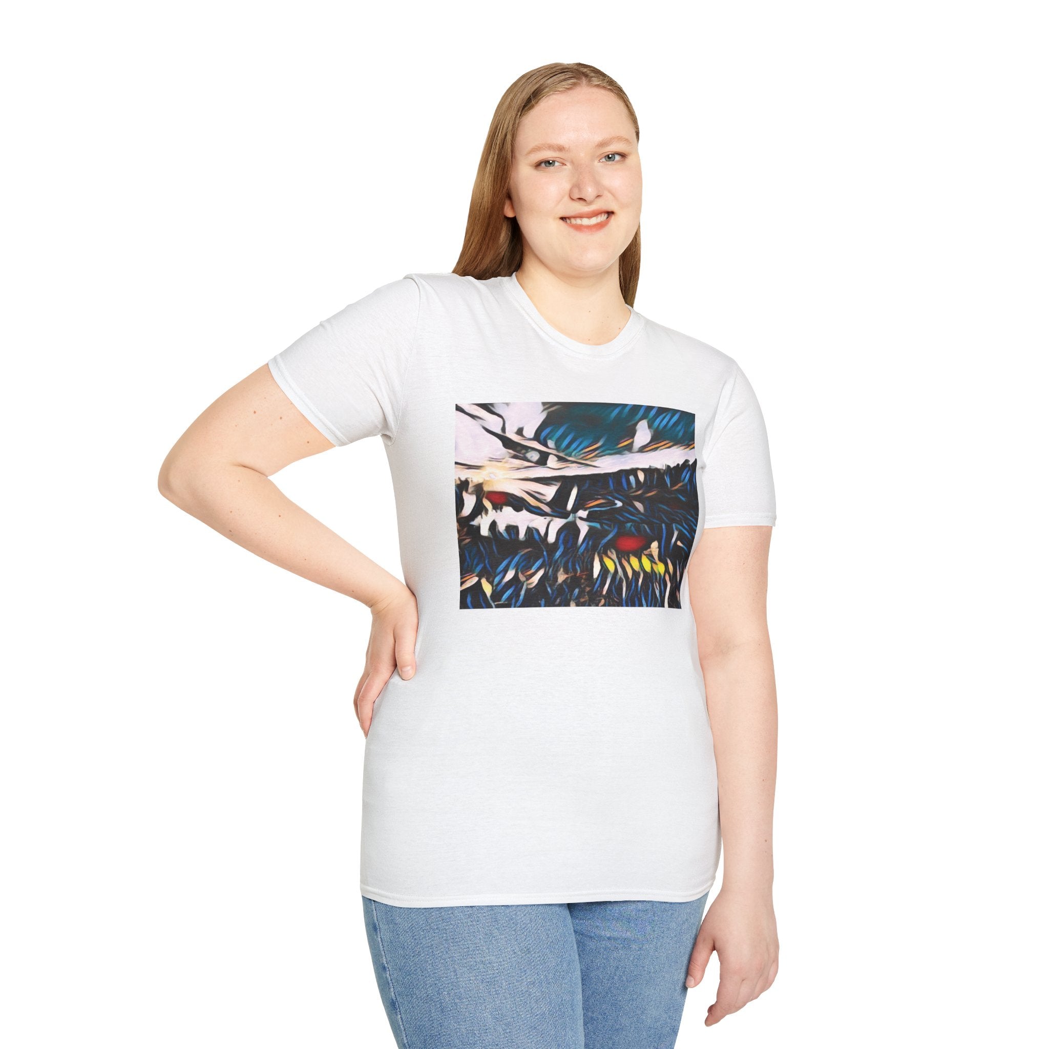Gooseberry River Meander Bend T-Shirt