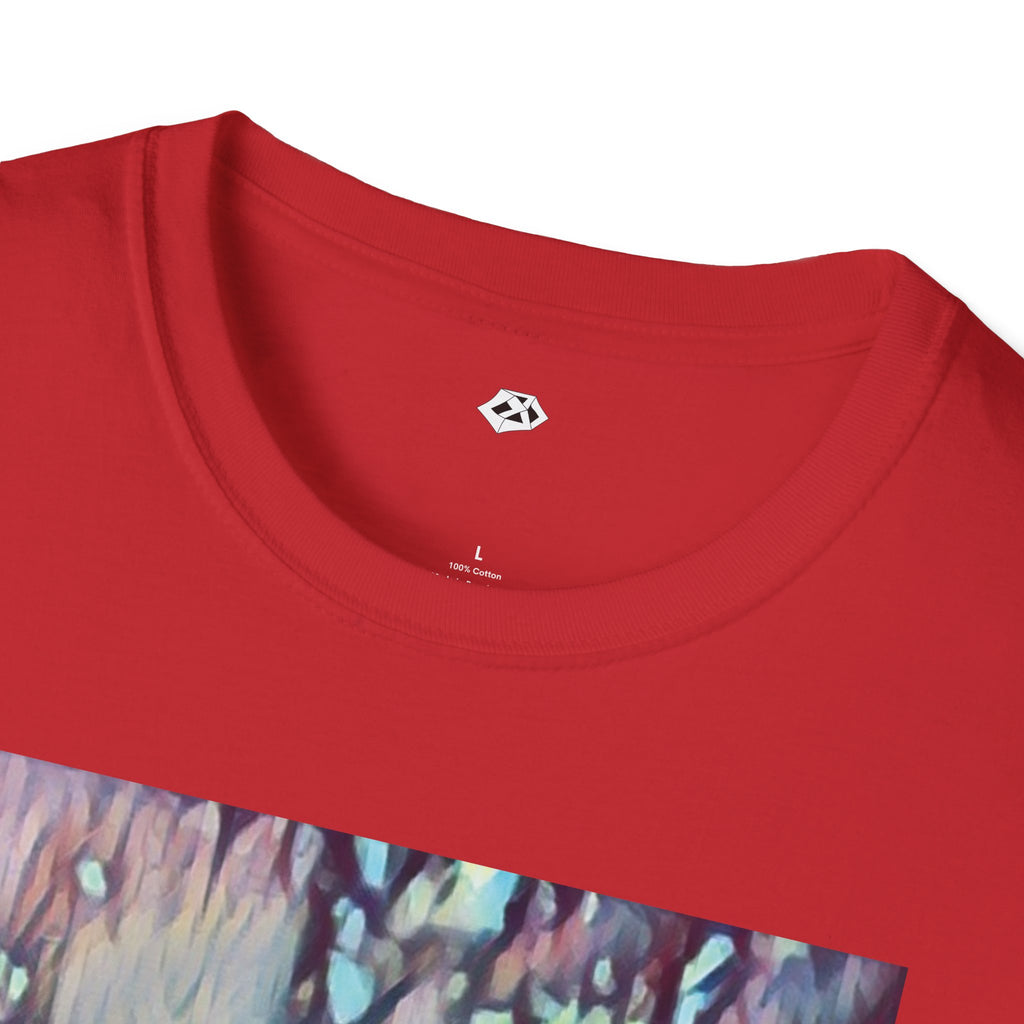 Boy and Moon T-Shirt