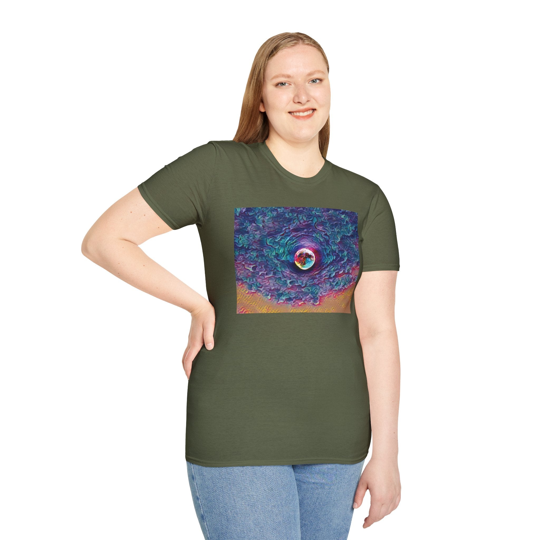 Full Sturgeon Moon T-Shirt