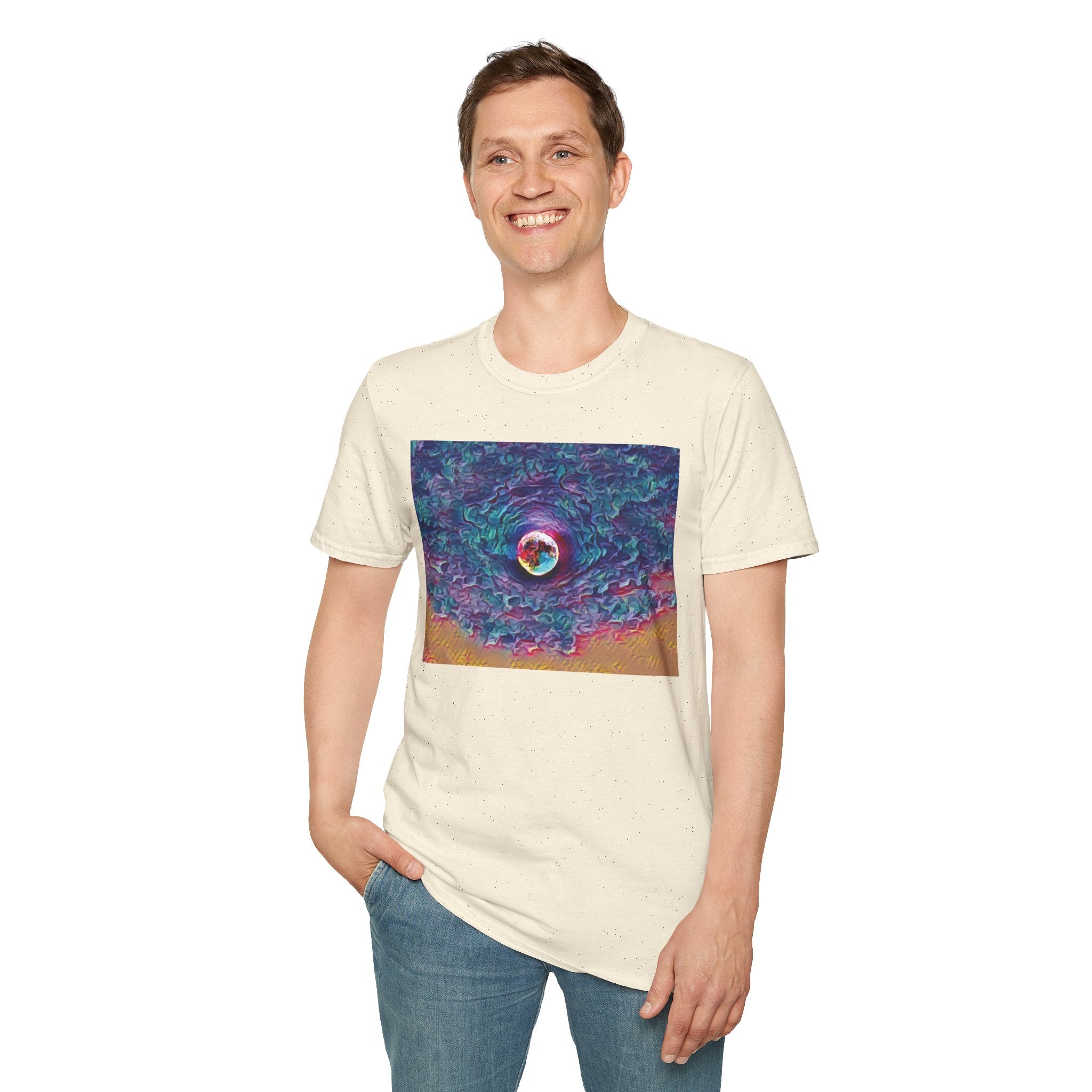 Full Sturgeon Moon T-Shirt