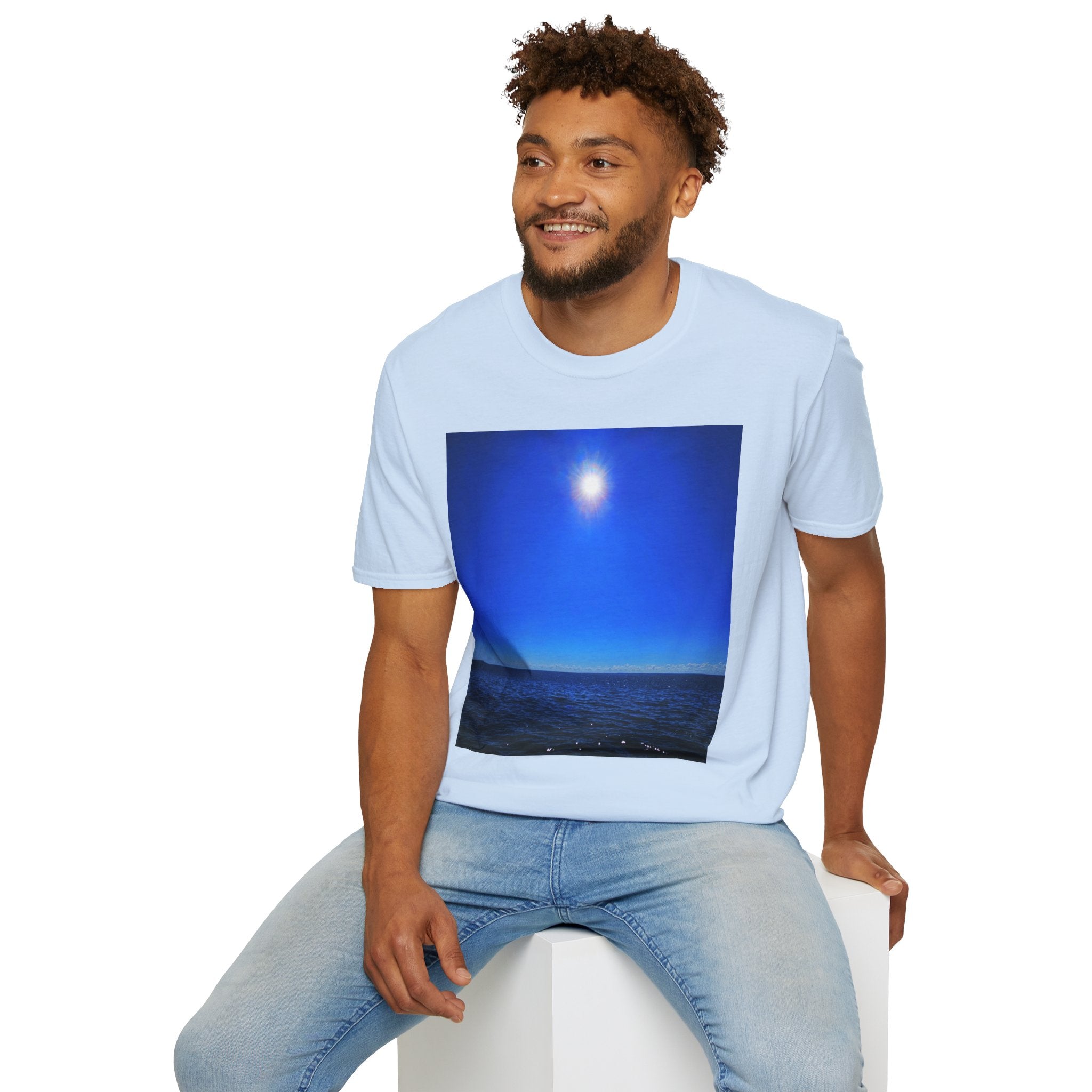 Celestial Reflection T-Shirt