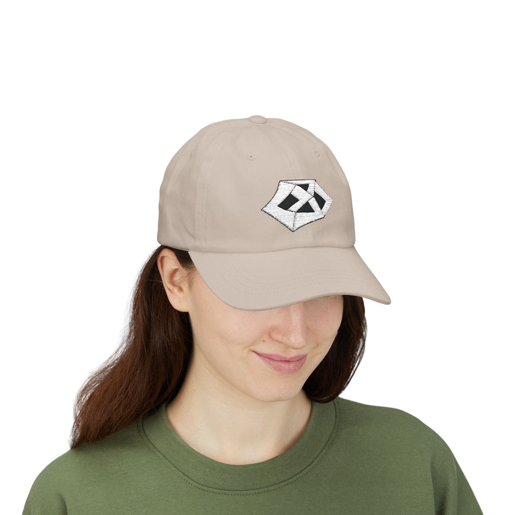 Stylish Classic Dad Cap