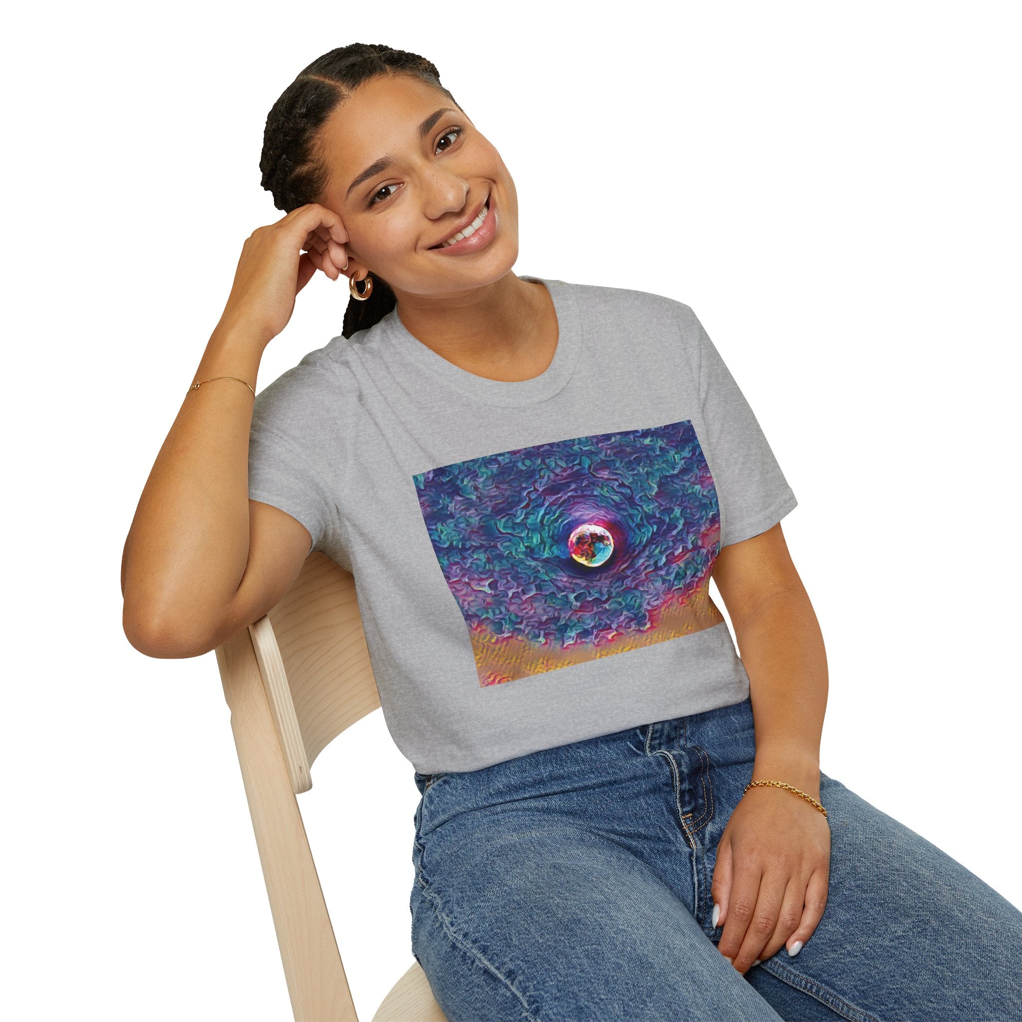 Full Sturgeon Moon T-Shirt
