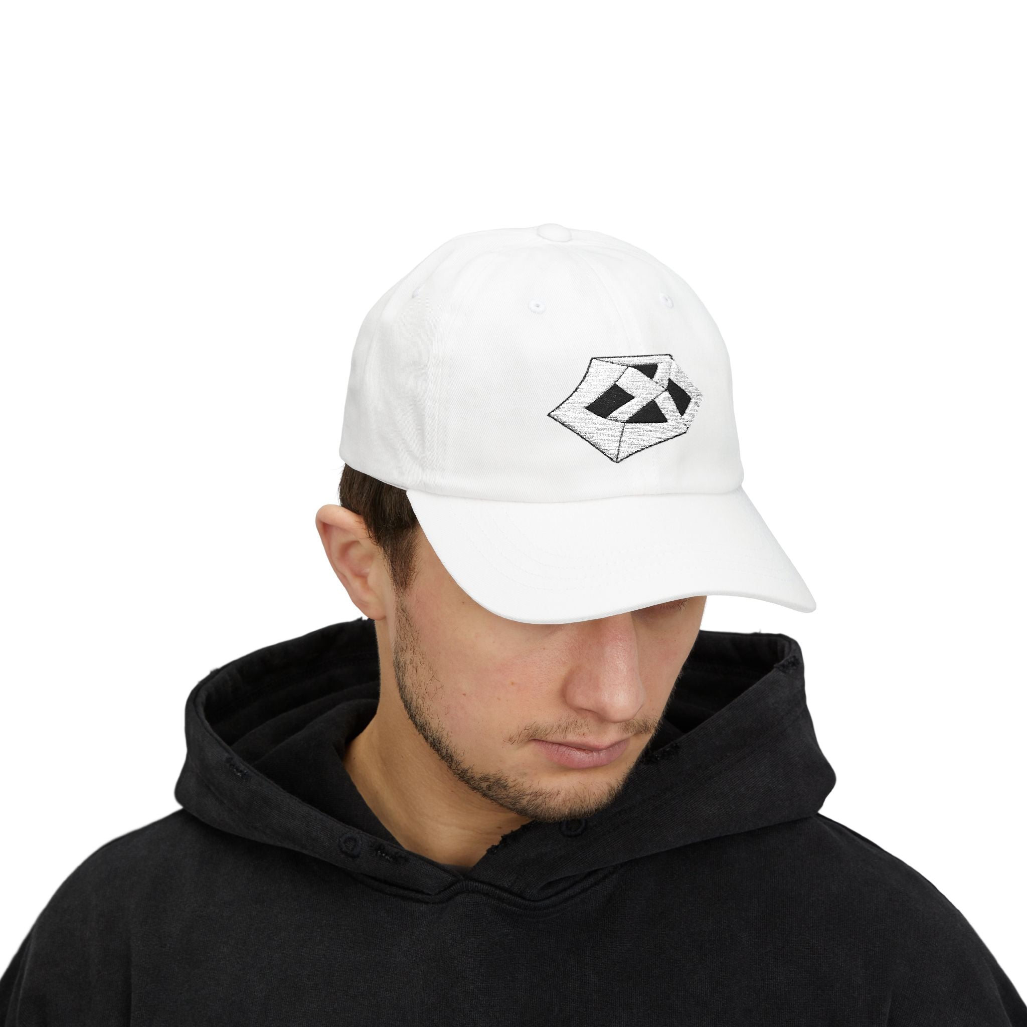 Stylish Classic Dad Cap