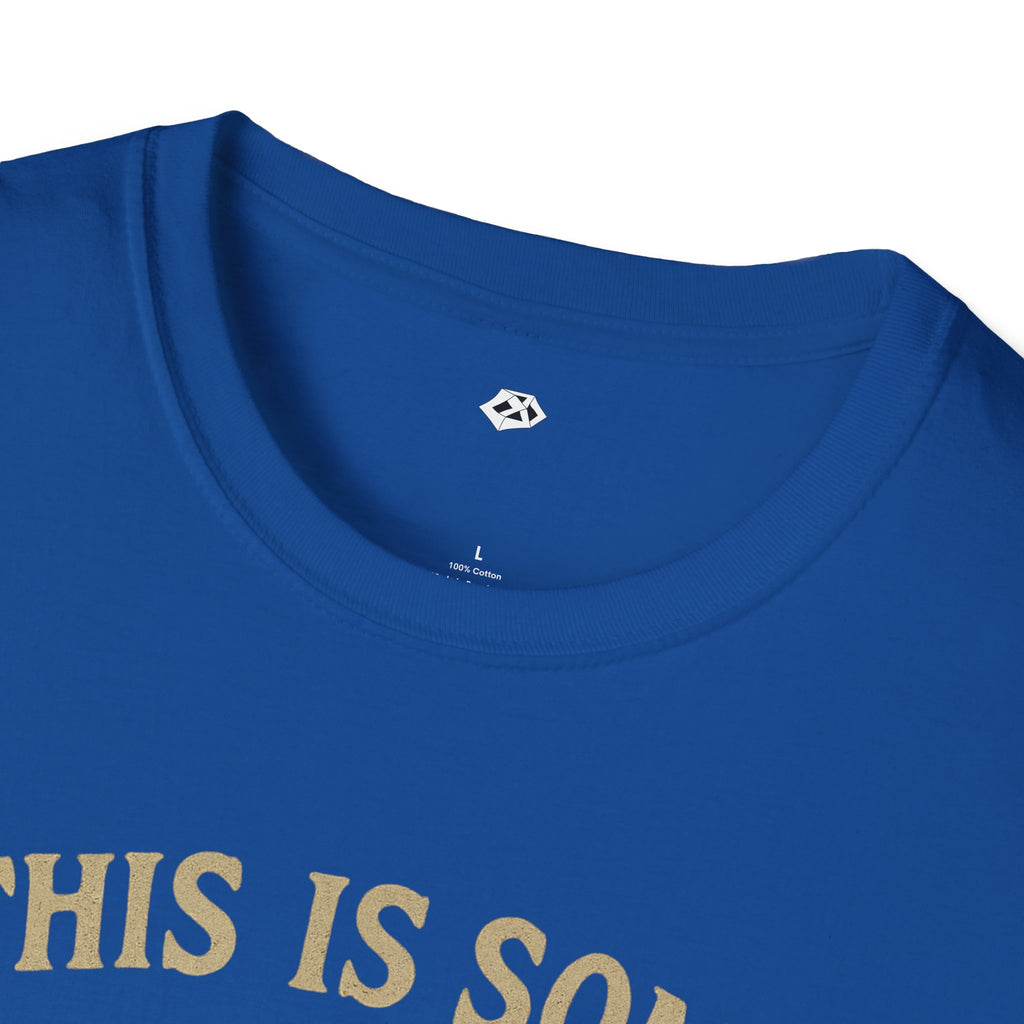 This is some Boo Sheet T-Shirt, Halloween Humor