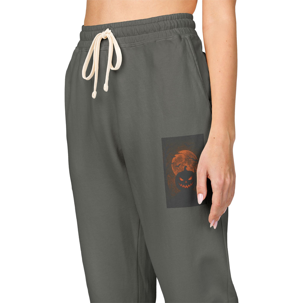 Halloween Fleece Sweatpants