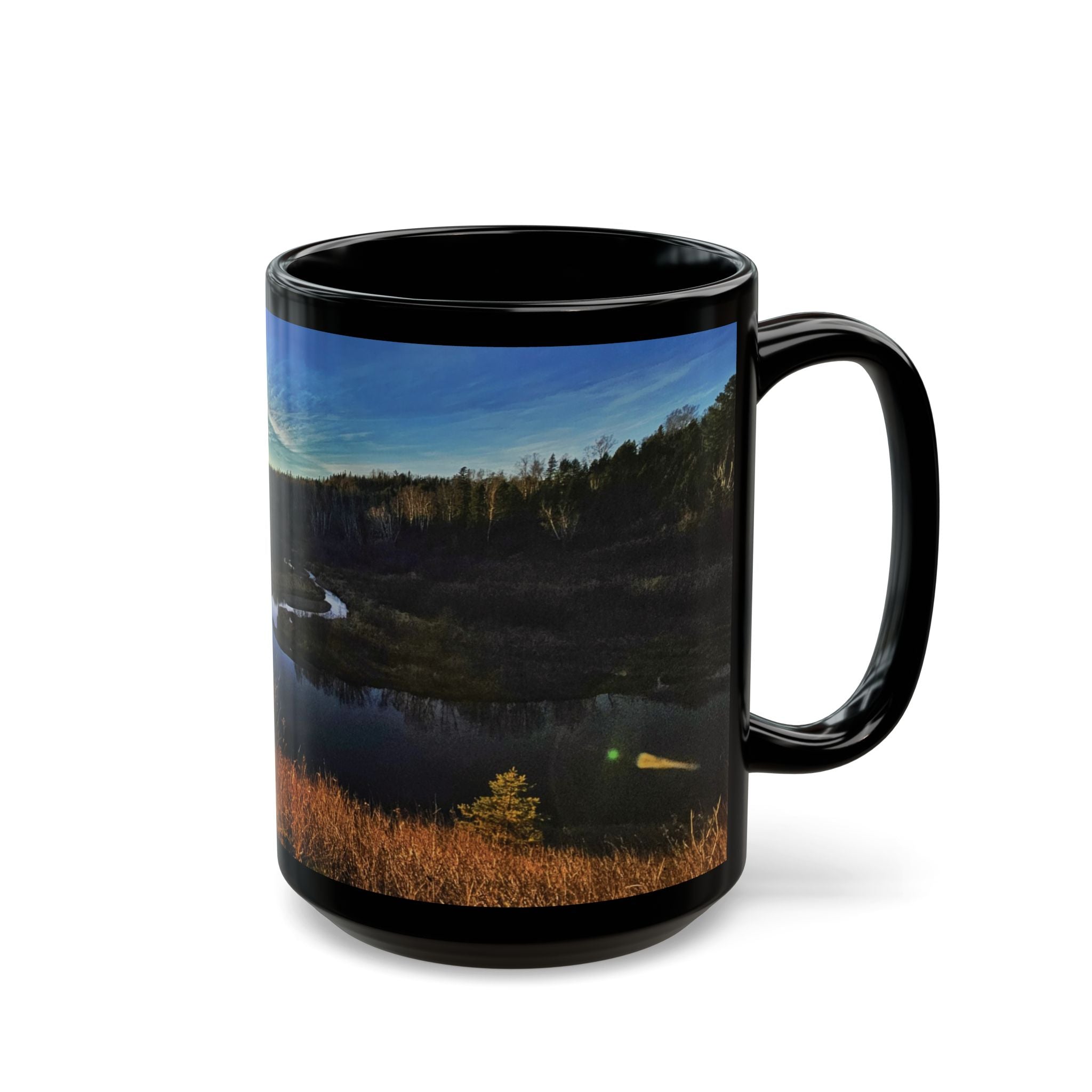 Flarepath of the Forgotten Black Mug