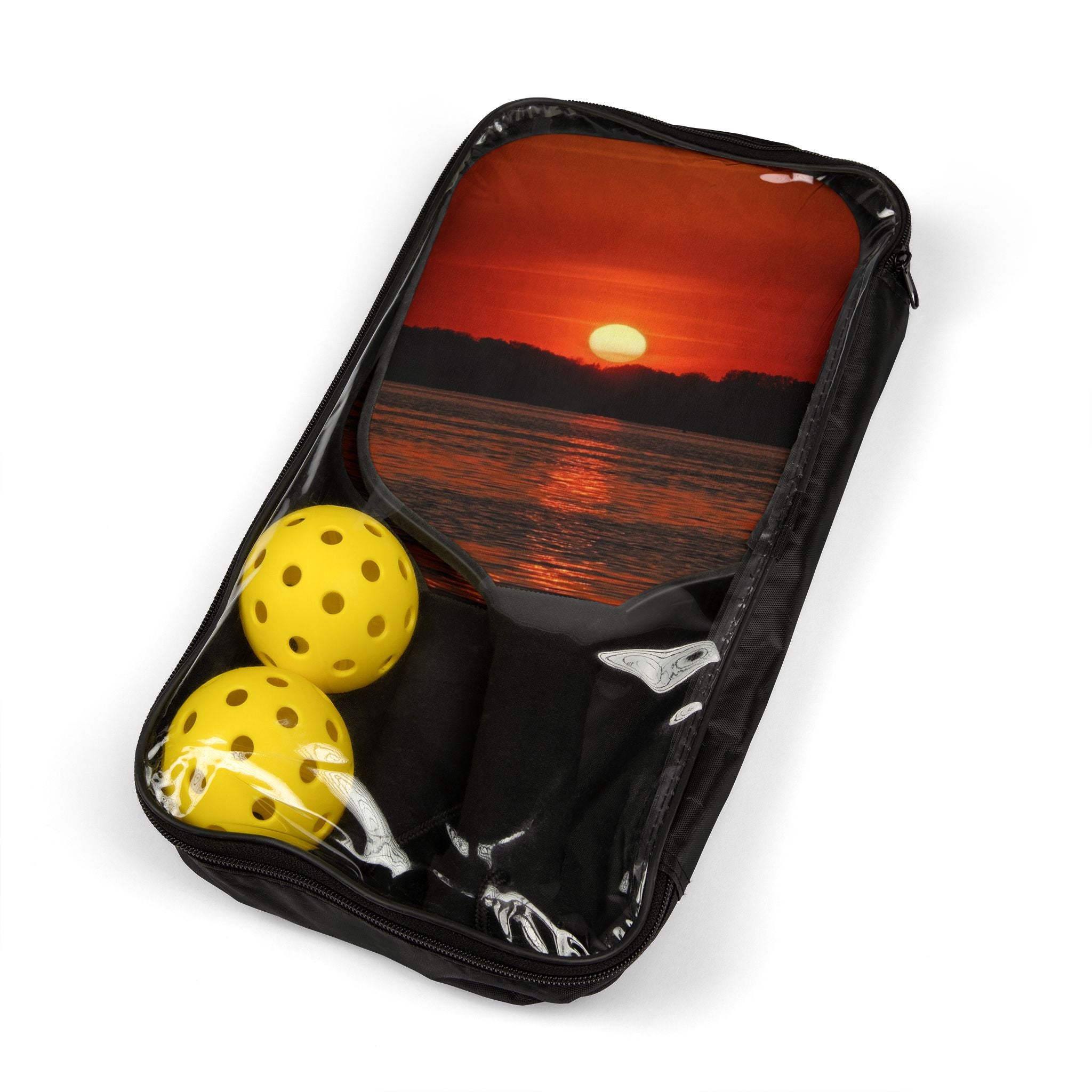 Sunset Pickleball Paddle Set