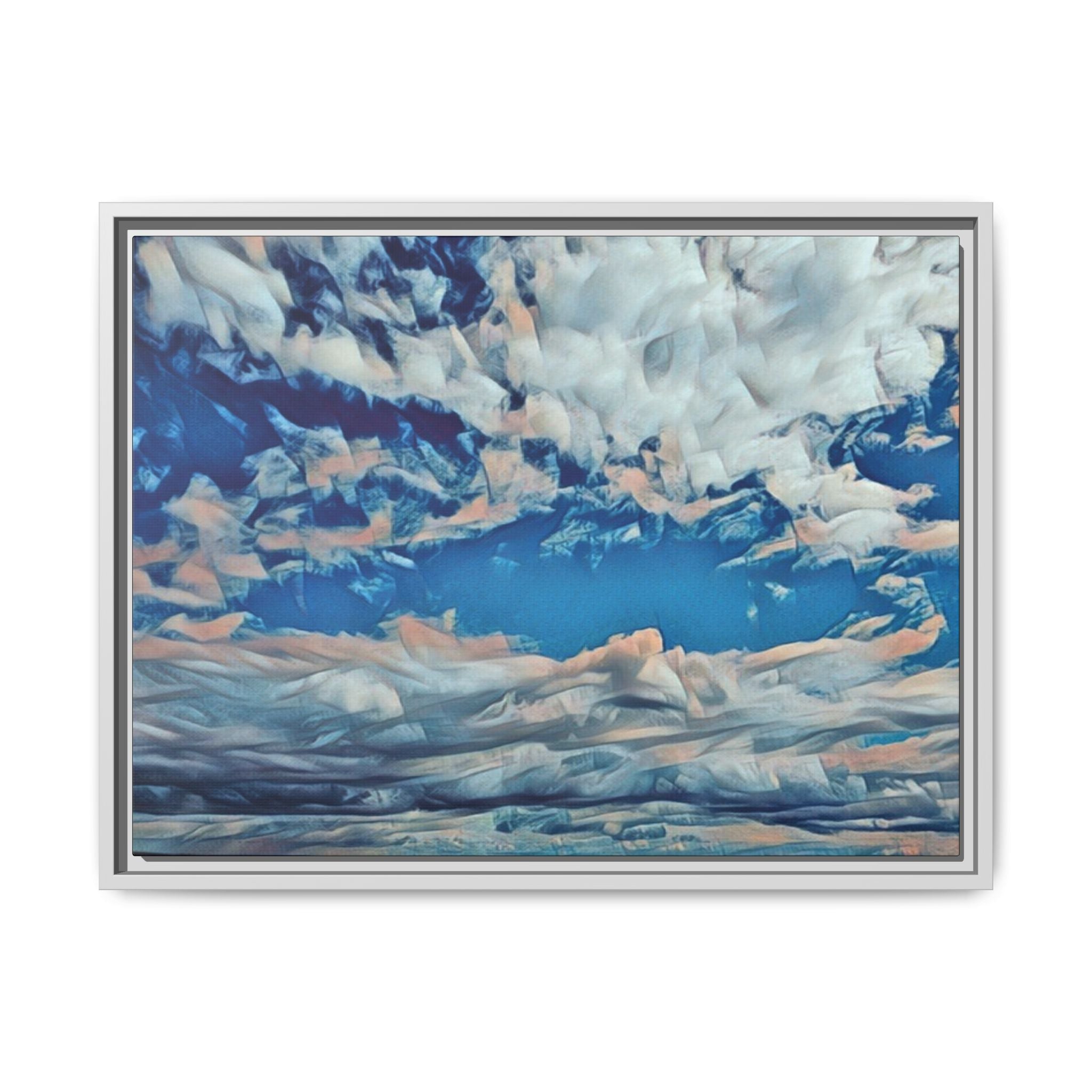 The Cloudsmith’s Tapestry Canvas Print