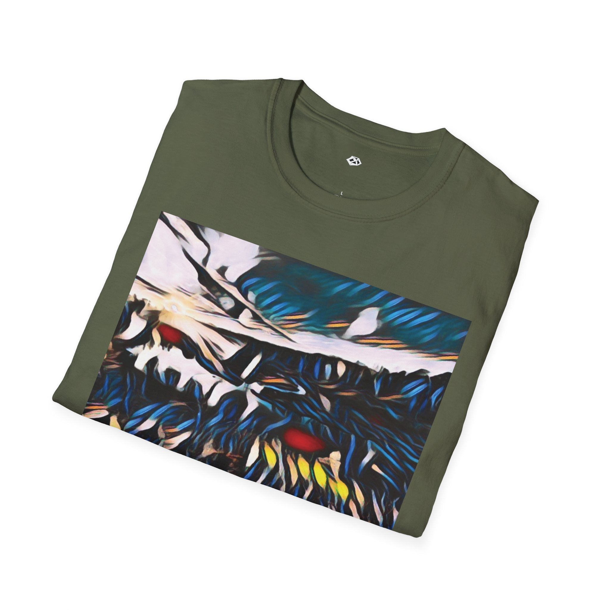 Gooseberry River Meander Bend T-Shirt
