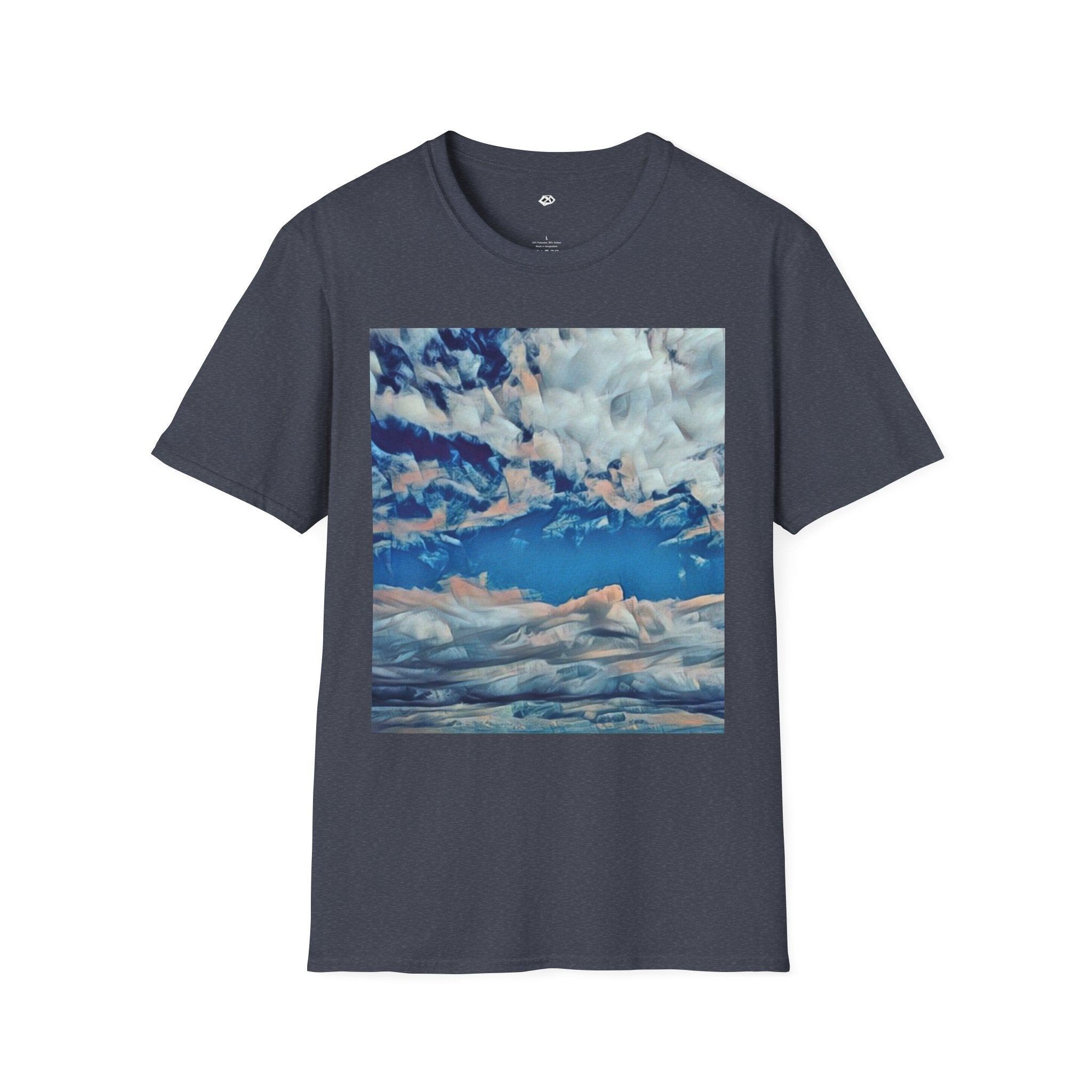 The Cloudsmith’s Tapestry Softstyle T-Shirt