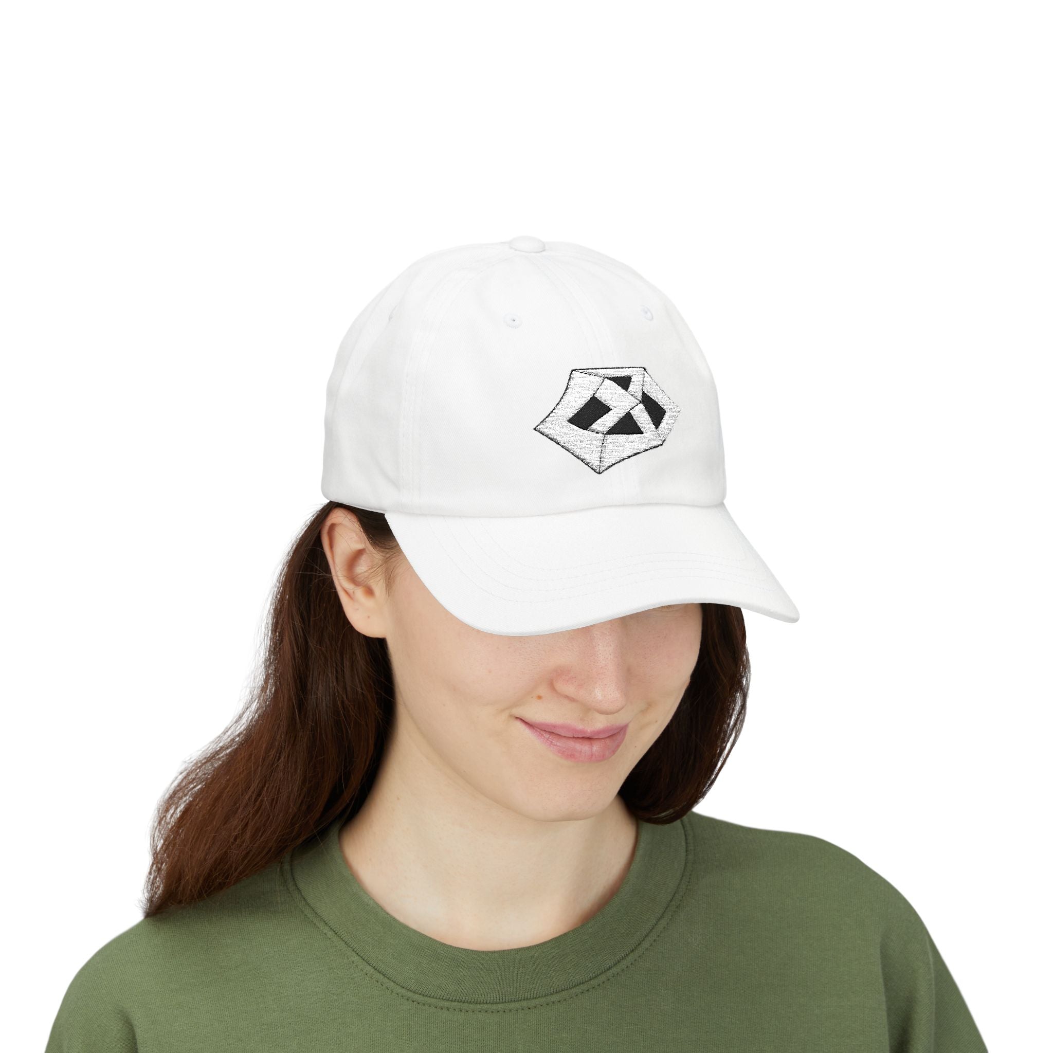 Stylish Classic Dad Cap