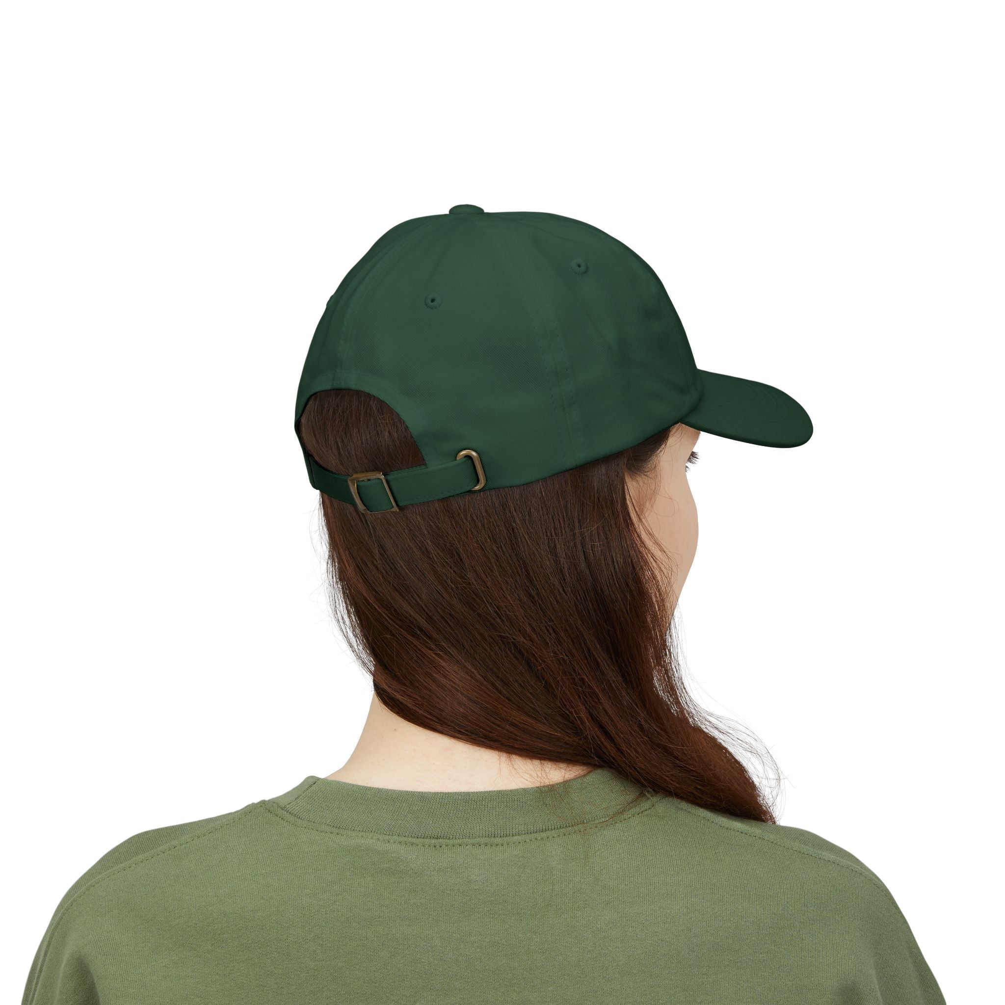 Blue Beyond the Branches Classic Dad Cap
