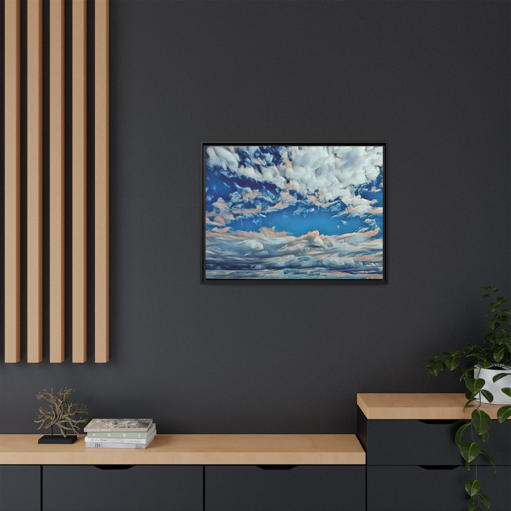 The Cloudsmith’s Tapestry Canvas Print