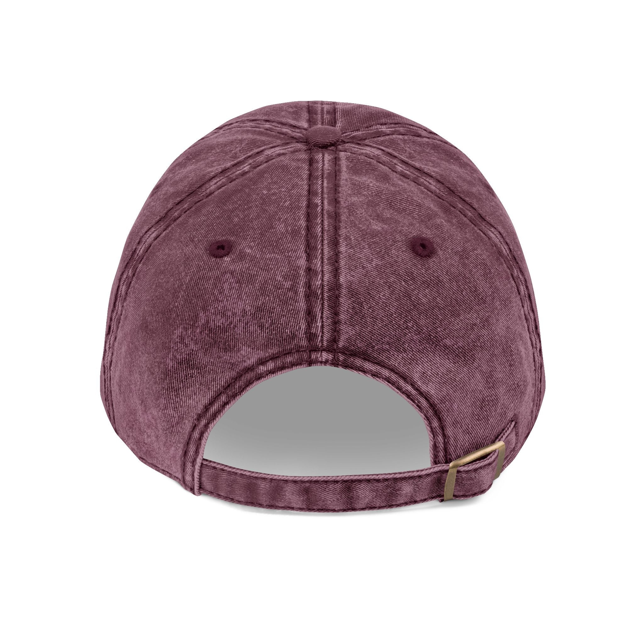 Neon Hunter Vintage Embroidered Cap