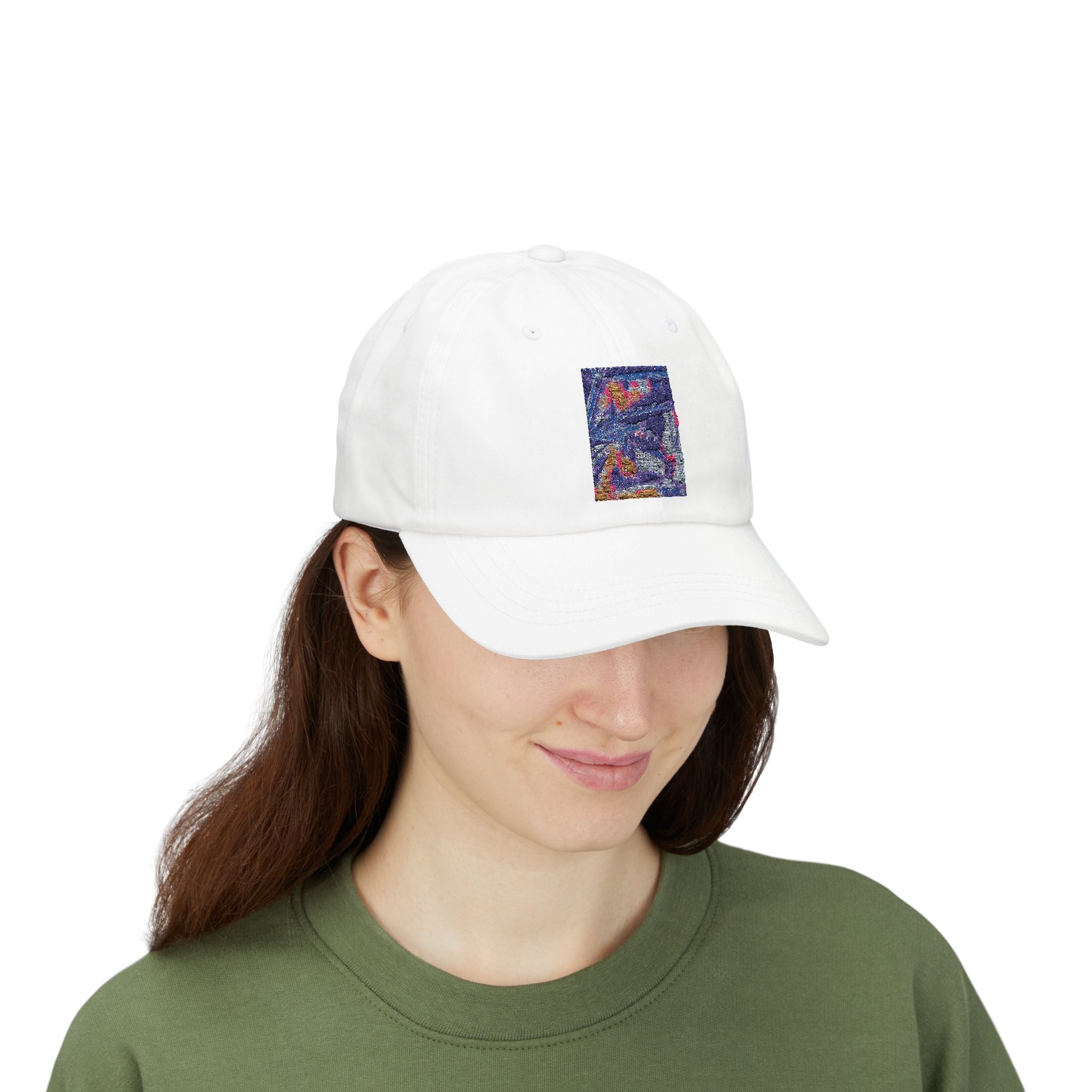 Neon Hunter Classic Dad Cap
