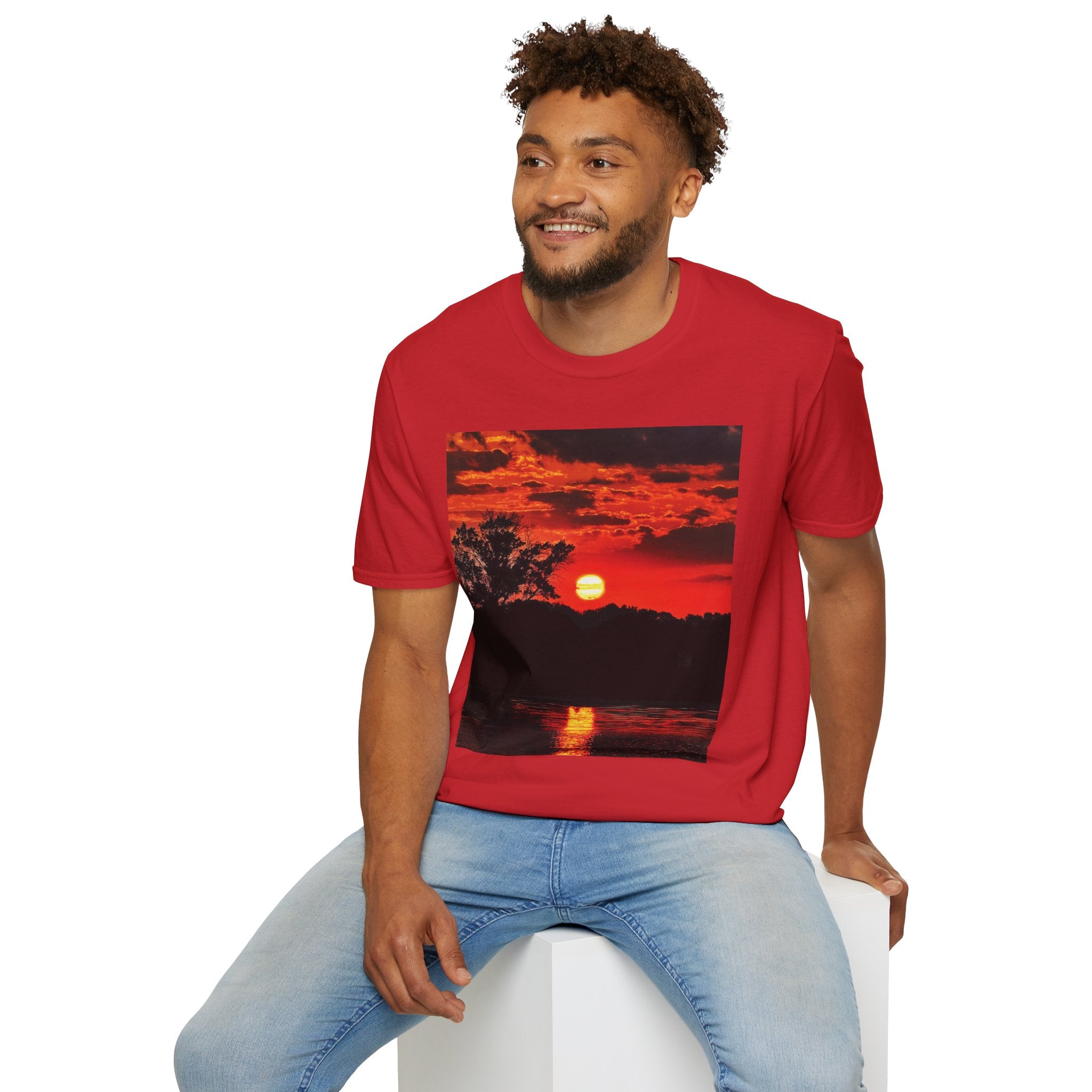Bloodfire Reverie T-Shirt