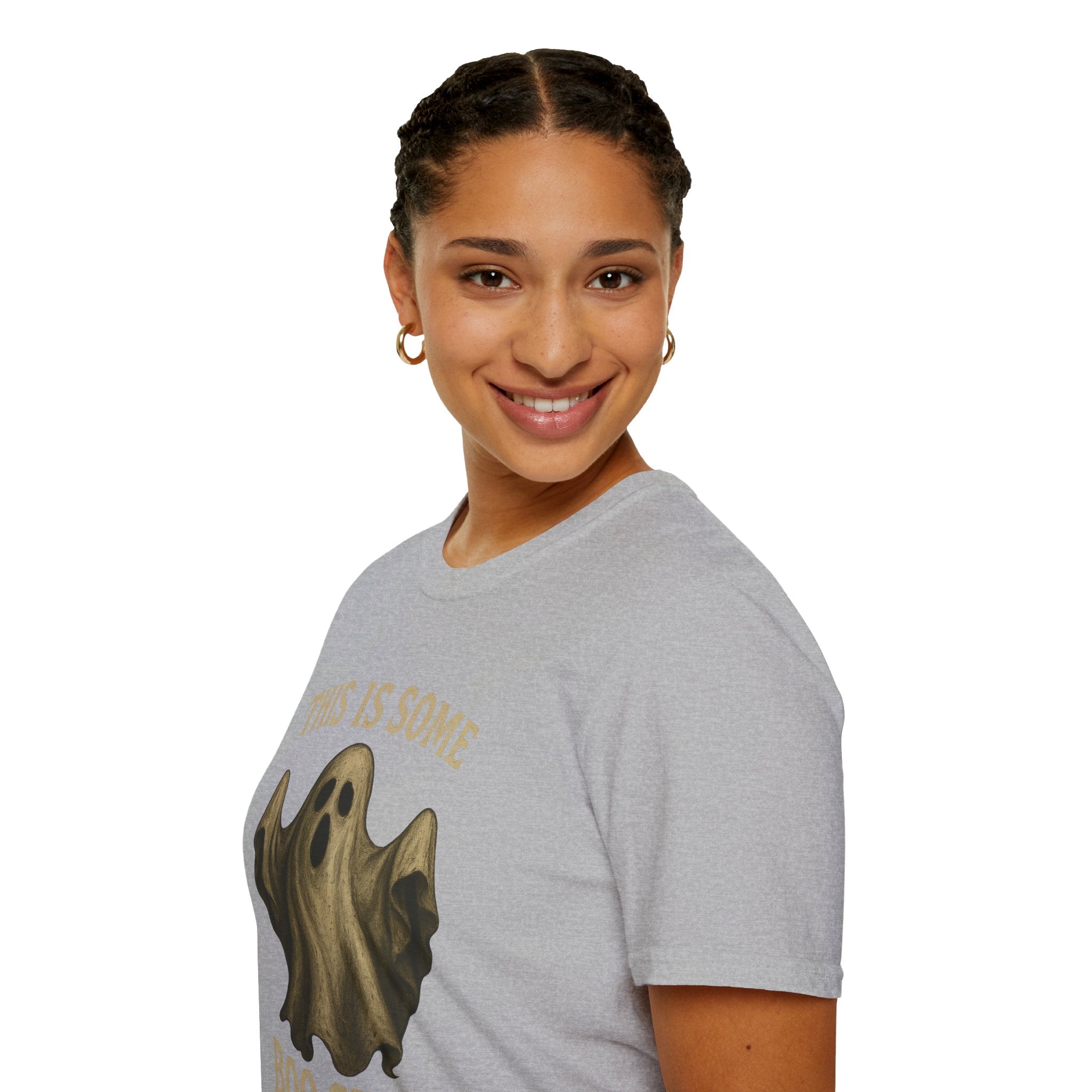This is some Boo Sheet T-Shirt, Halloween Humor