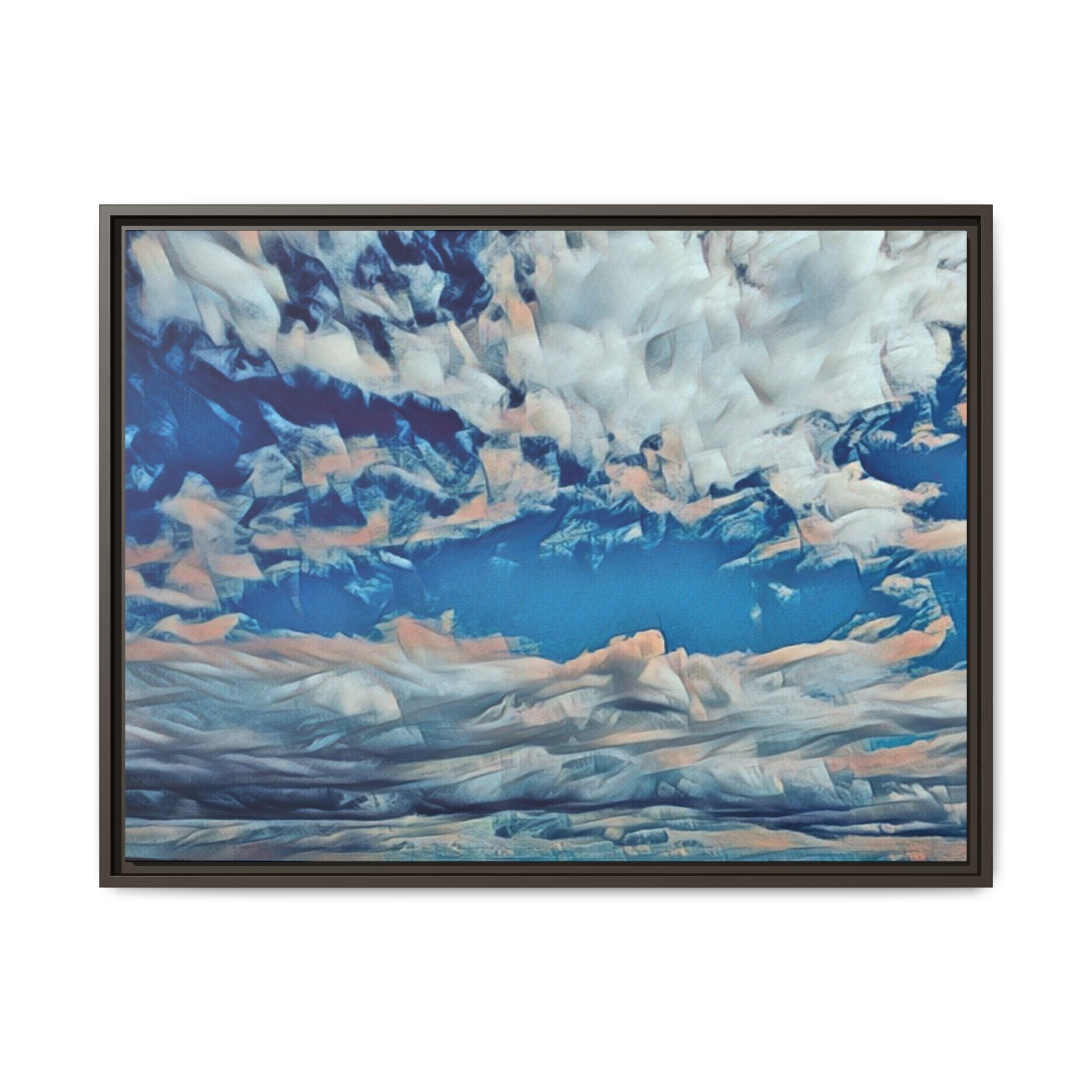 The Cloudsmith’s Tapestry Canvas Print