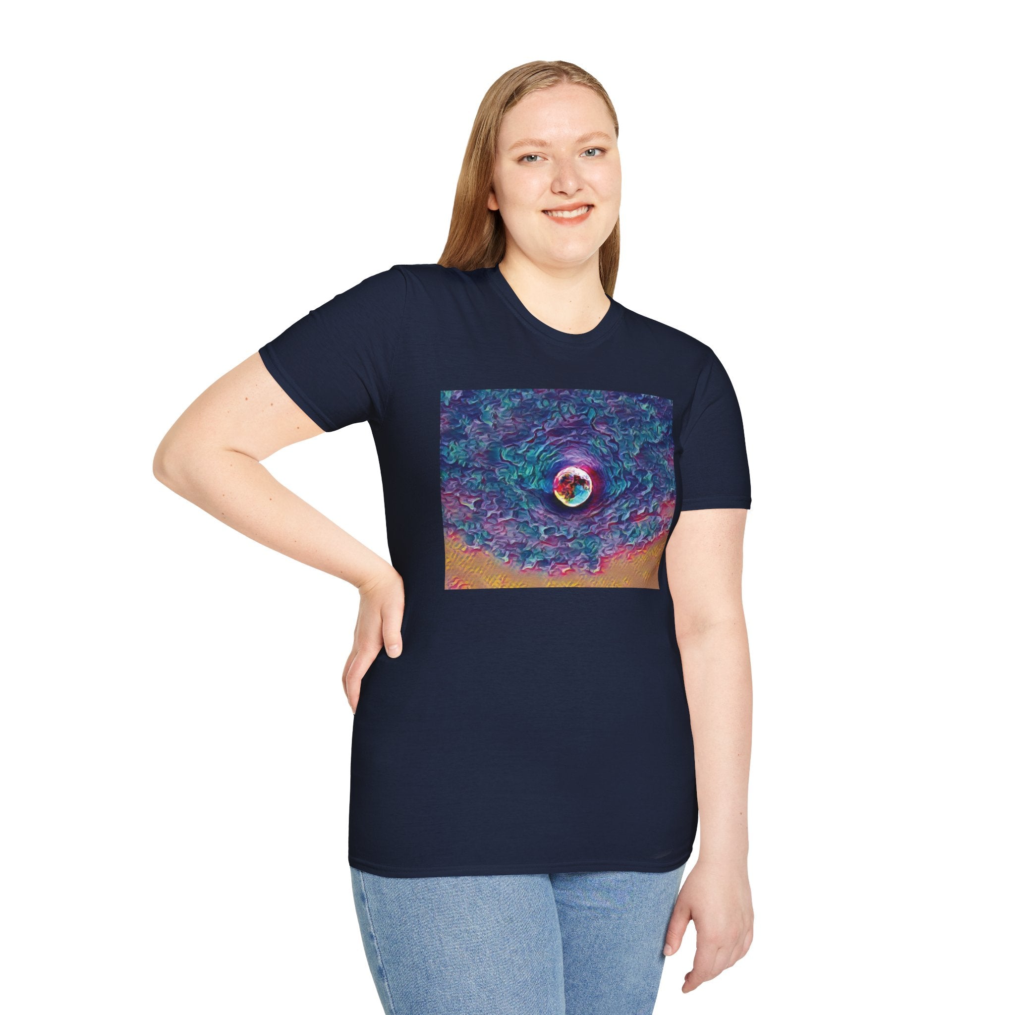 Full Sturgeon Moon T-Shirt