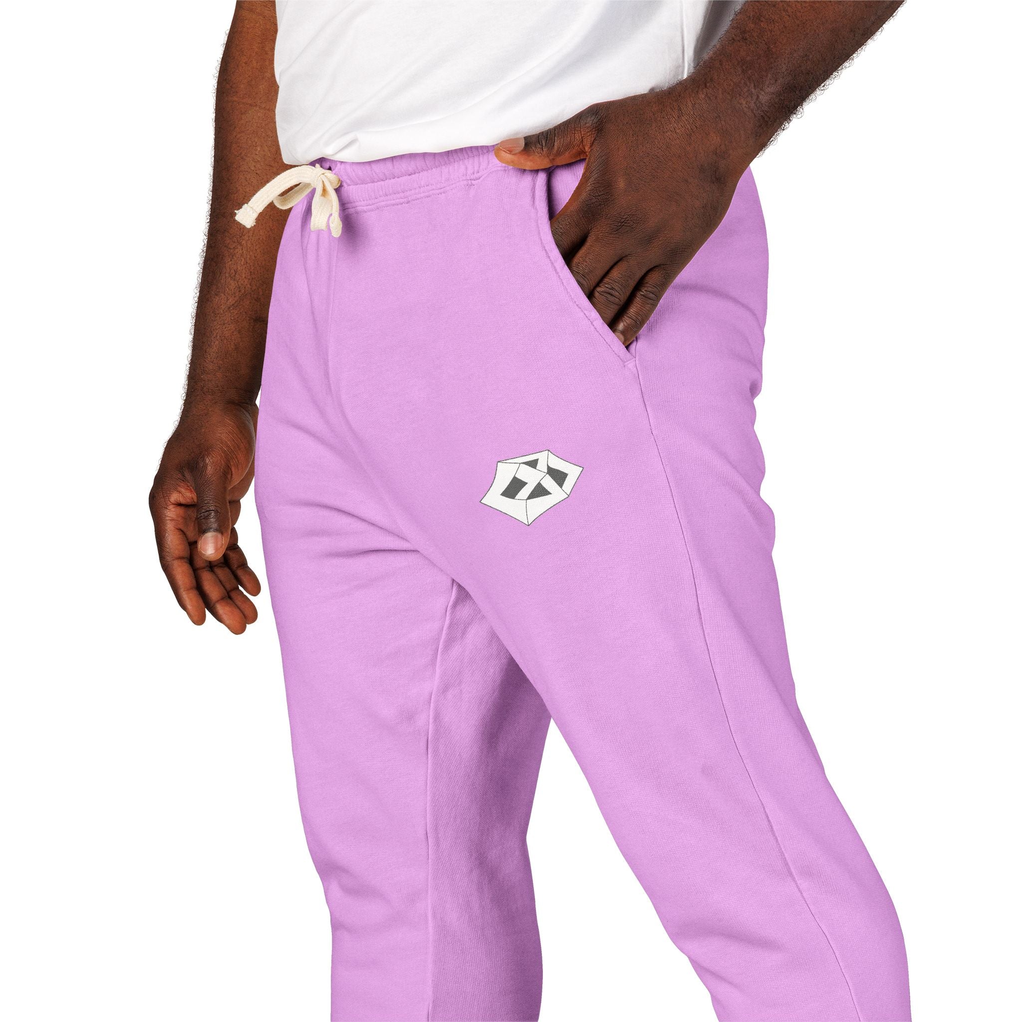 Cozy Casual Fleece Sweatpants