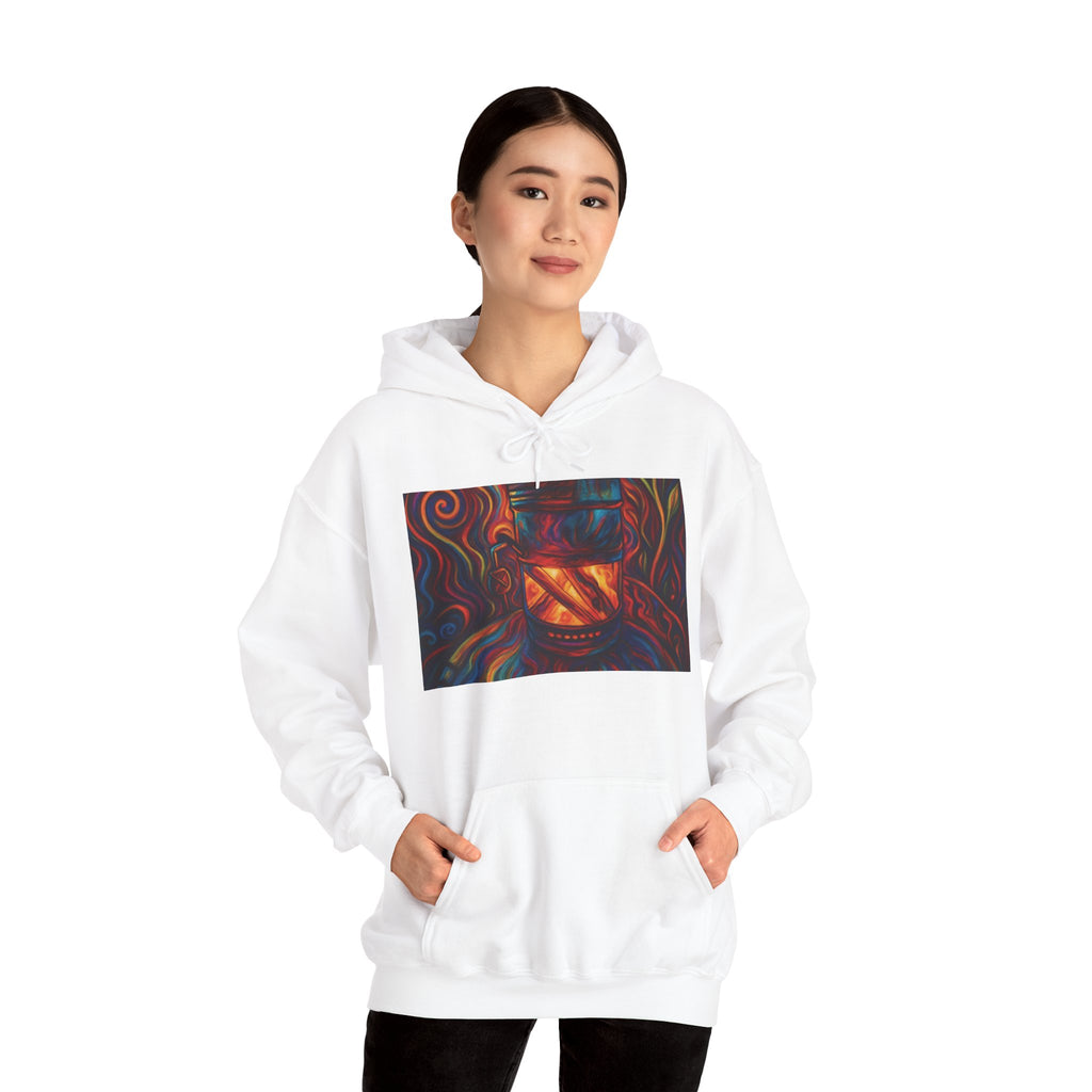 Inferno Core Hooded Sweatshirt