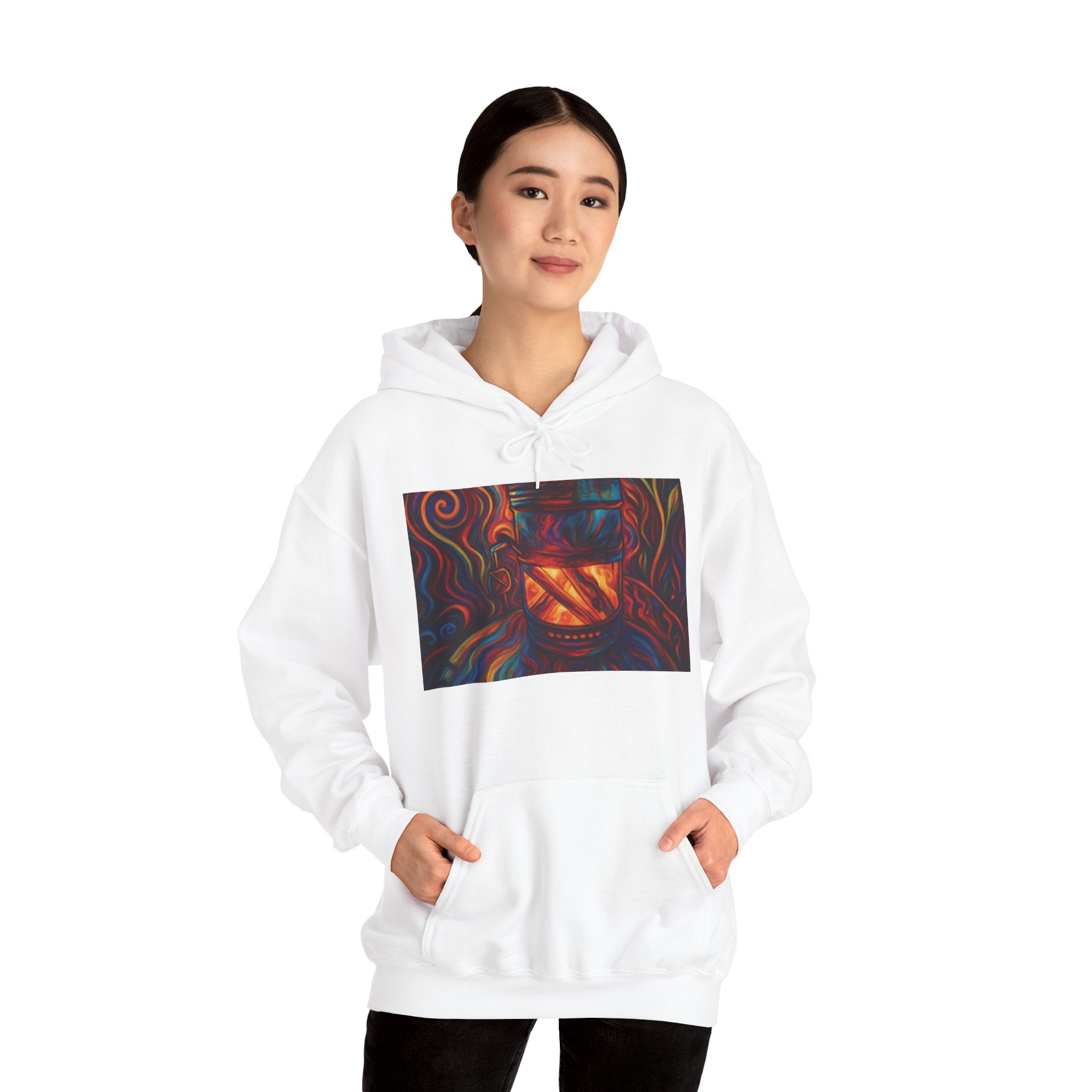 Inferno Core Hooded Sweatshirt