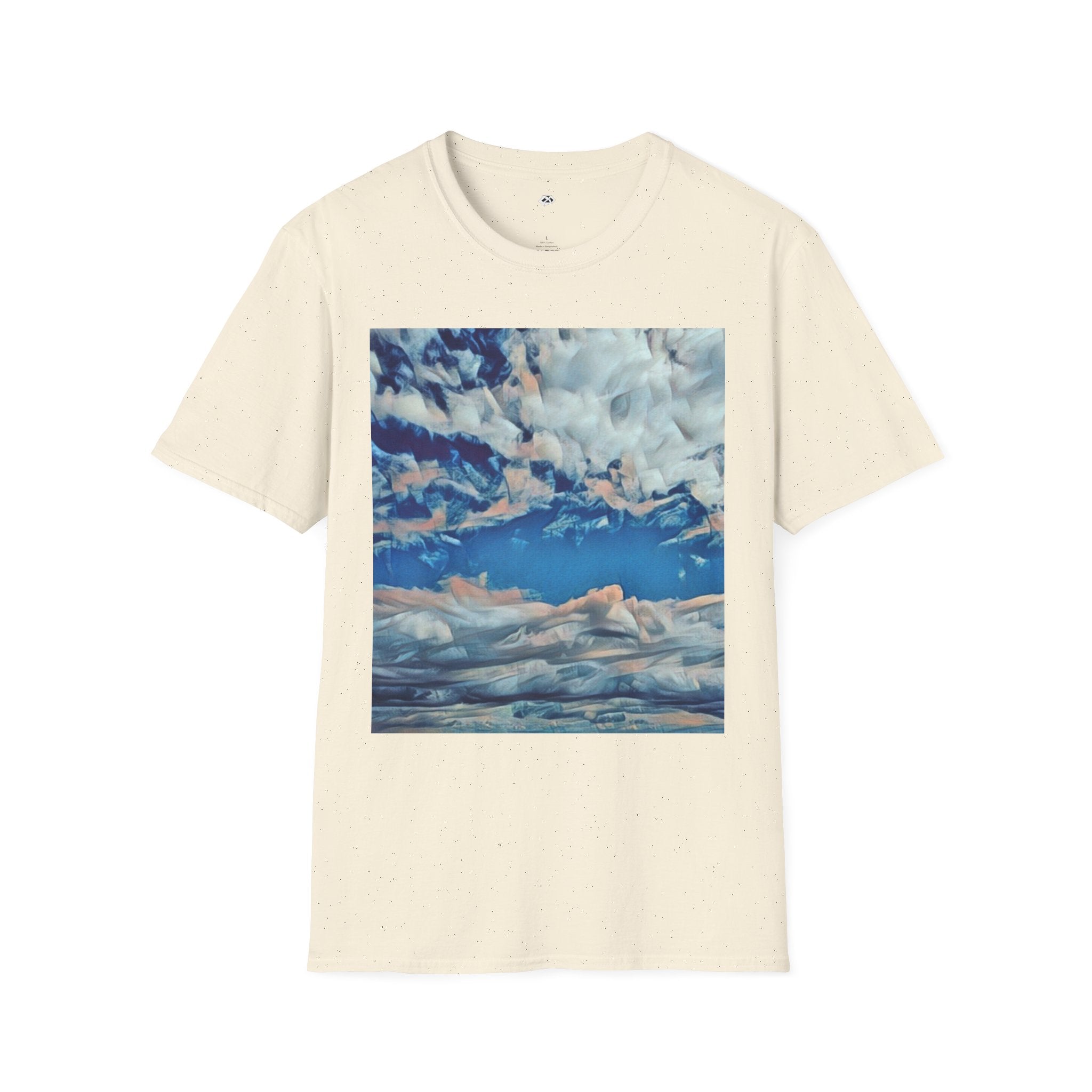 The Cloudsmith’s Tapestry Softstyle T-Shirt