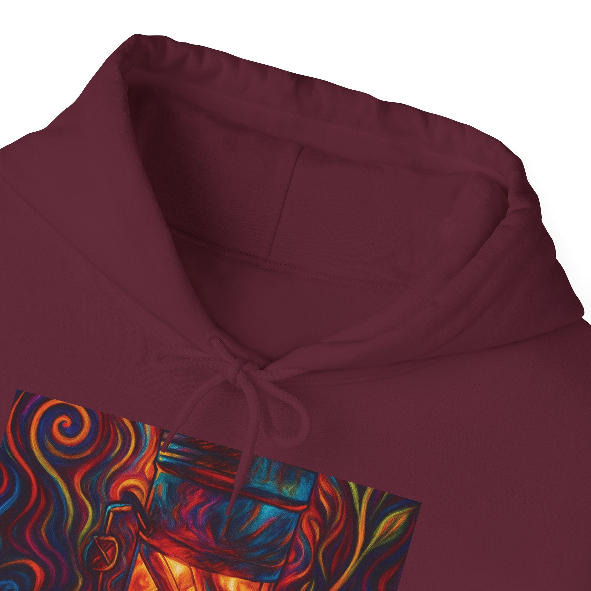 Inferno Core Hooded Sweatshirt