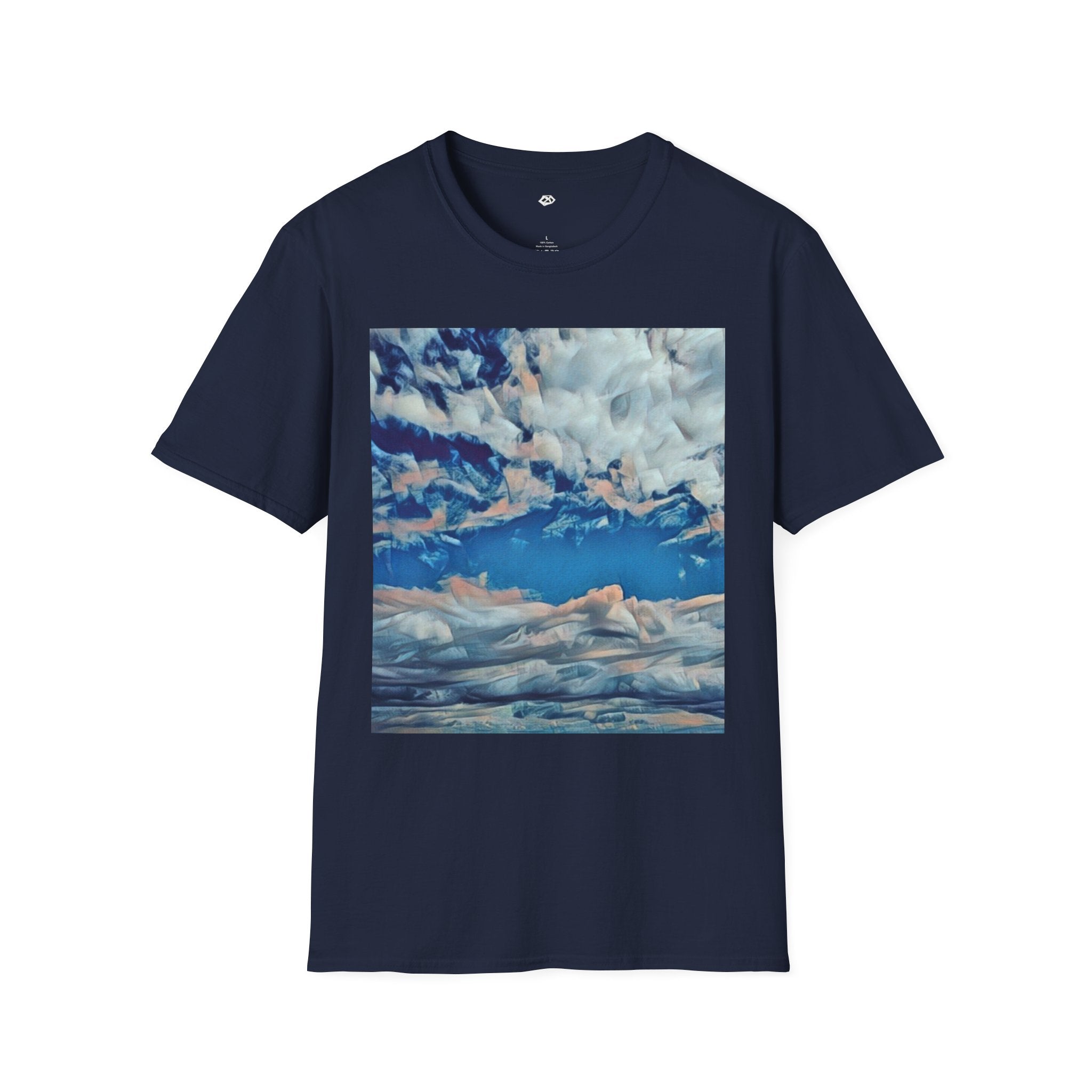The Cloudsmith’s Tapestry Softstyle T-Shirt