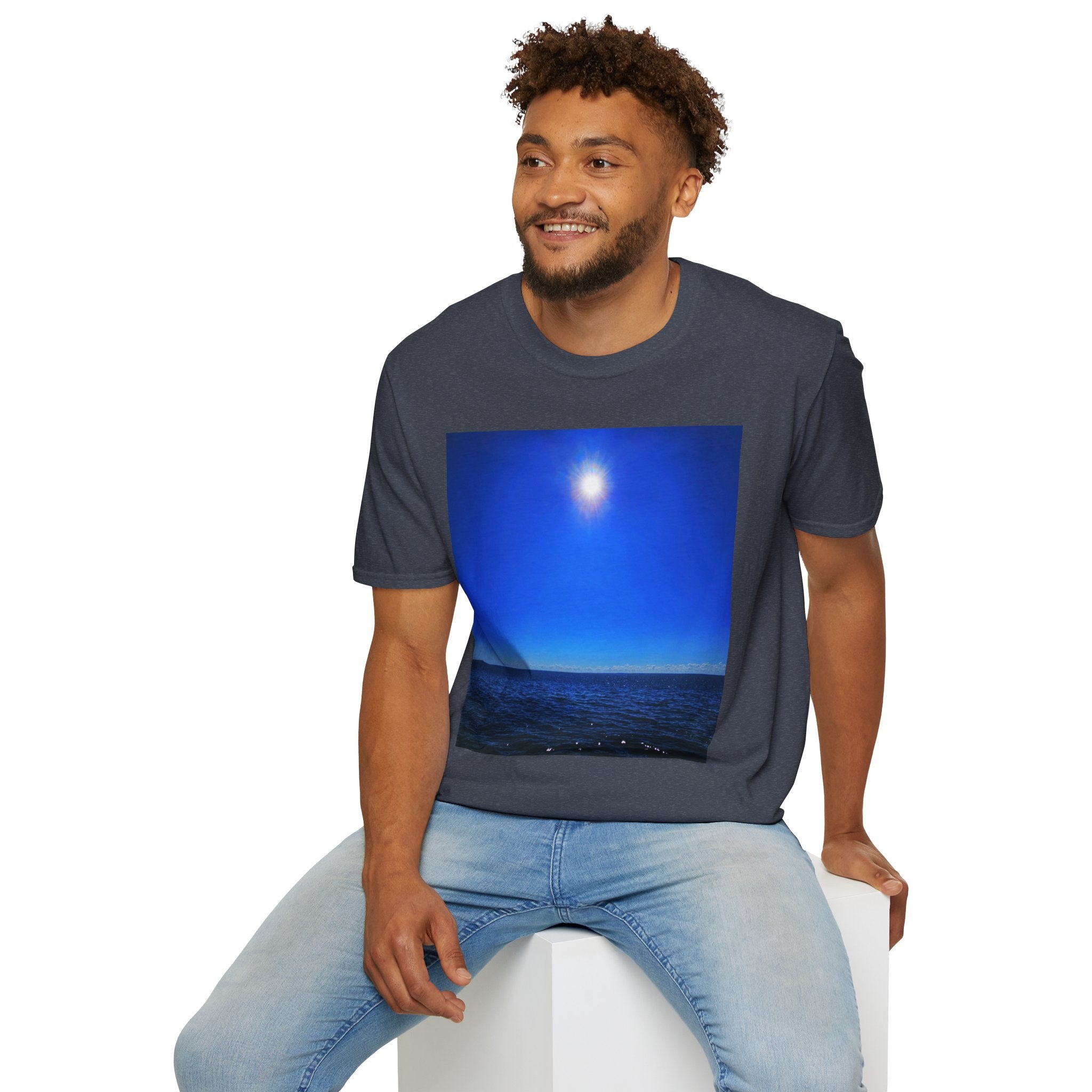 Celestial Reflection T-Shirt