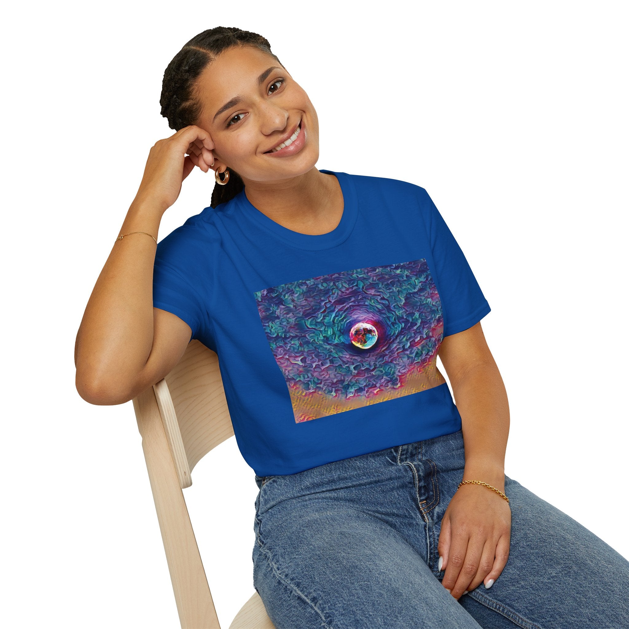 Full Sturgeon Moon T-Shirt
