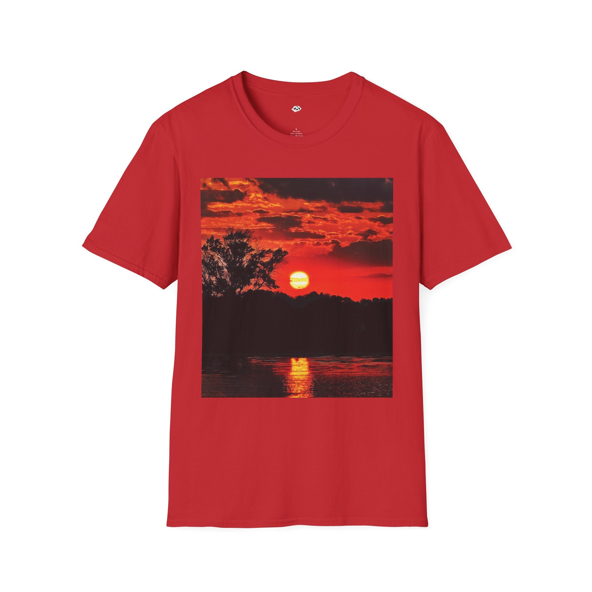 Bloodfire Reverie T-Shirt
