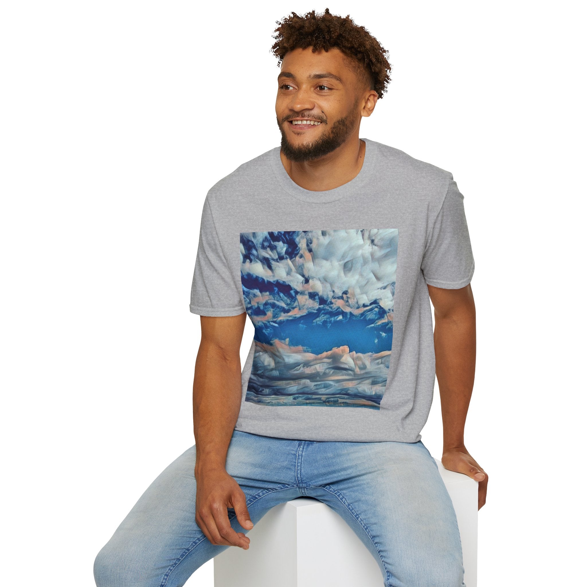 The Cloudsmith’s Tapestry Softstyle T-Shirt