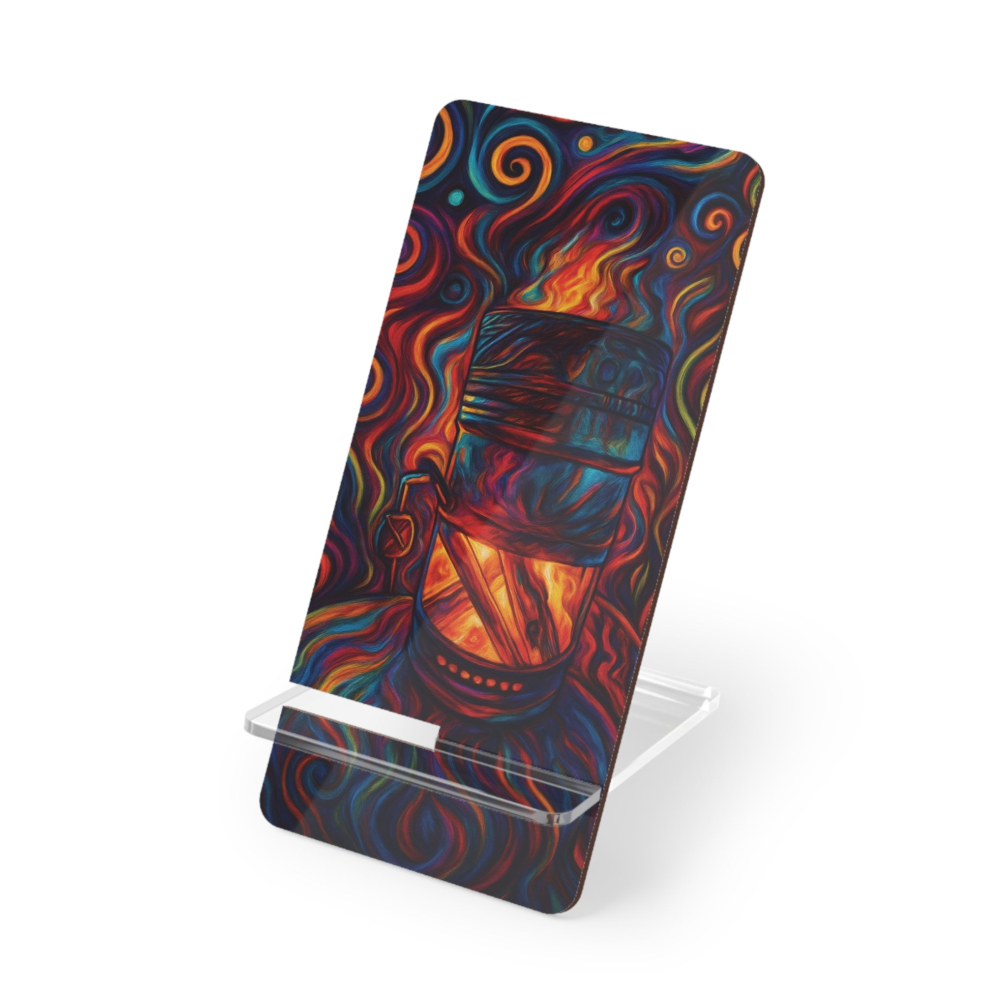 Inferno Core Smartphone Display Stand