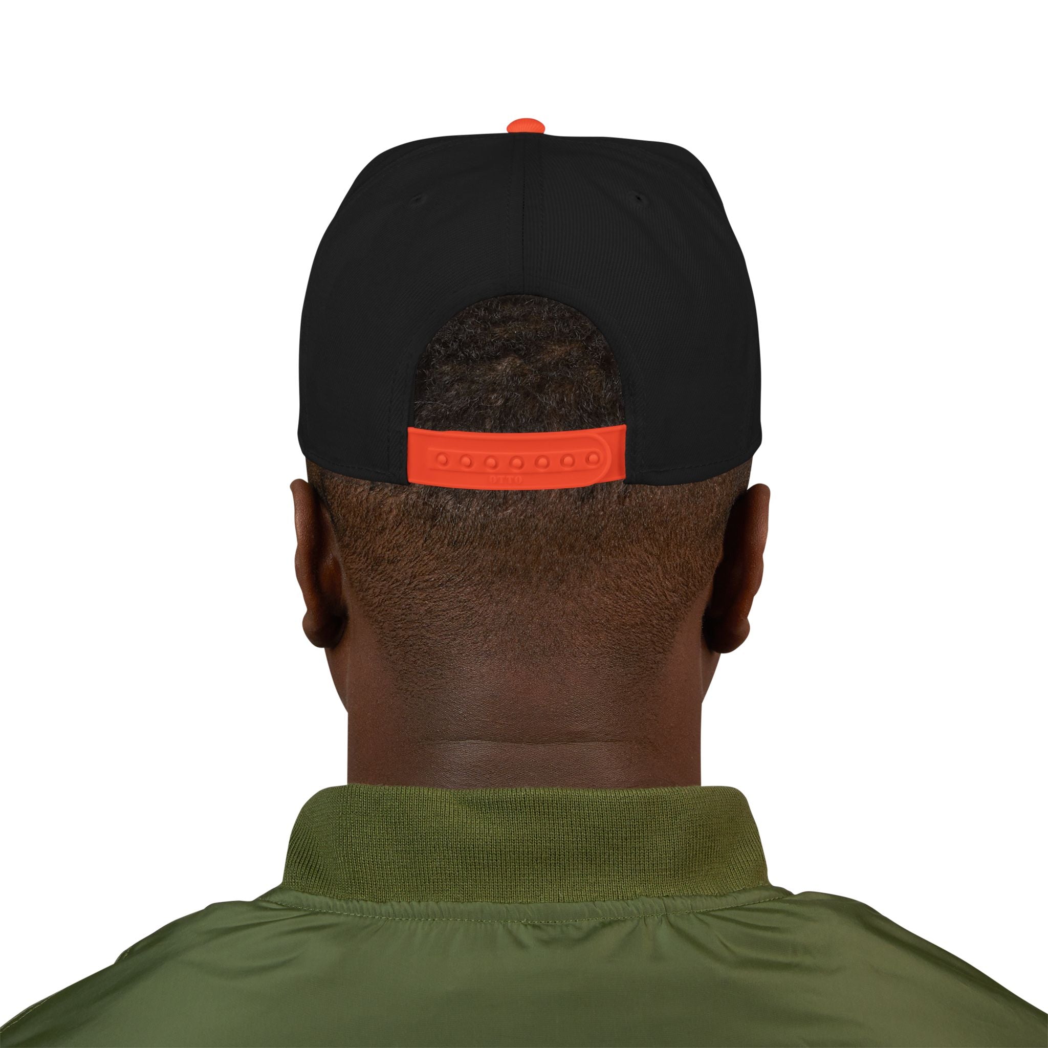Flarepath of the Forgotten Snapback Cap with Embroidery