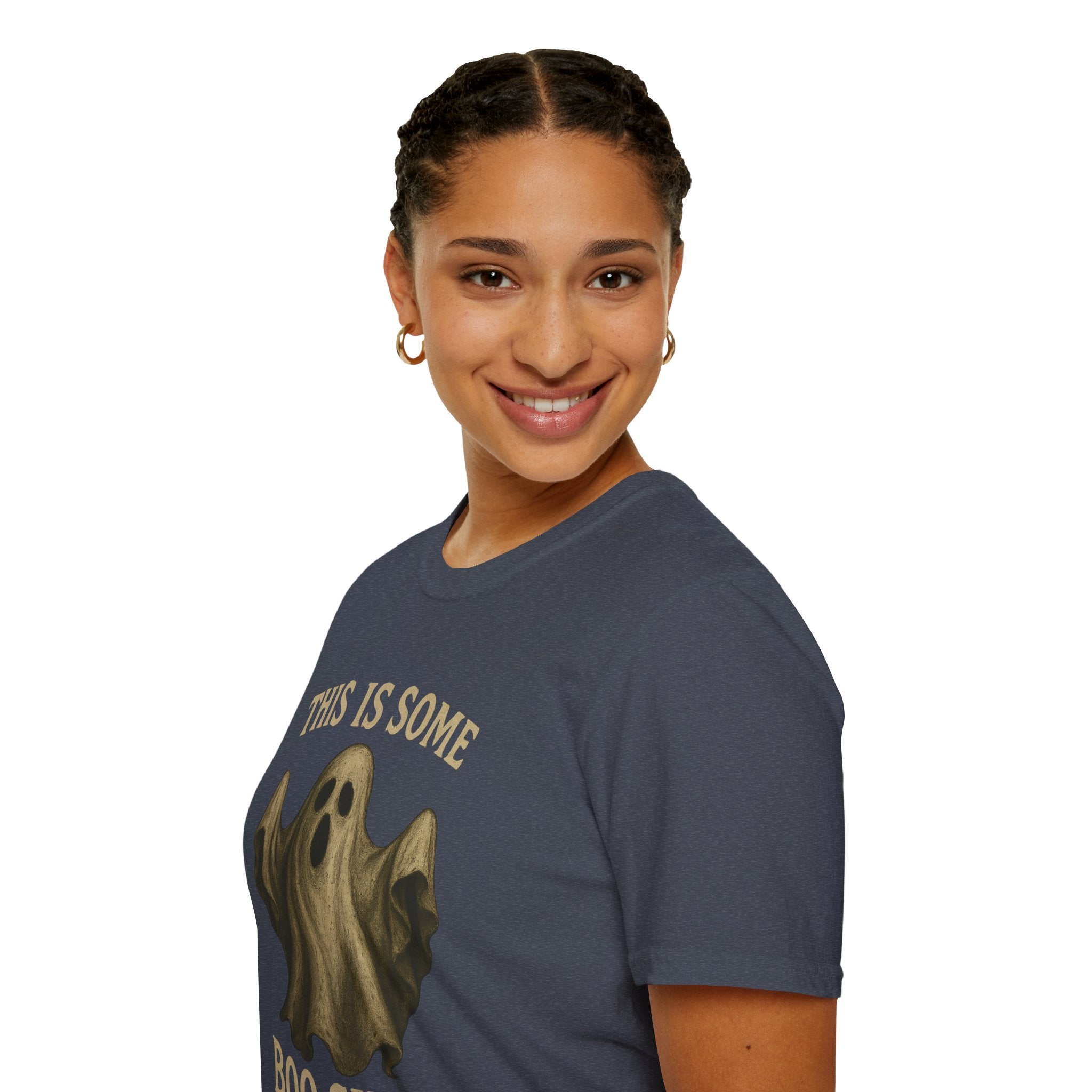 This is some Boo Sheet T-Shirt, Halloween Humor