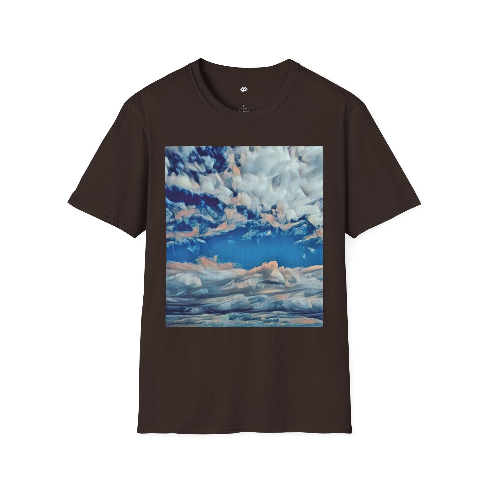 The Cloudsmith’s Tapestry Softstyle T-Shirt