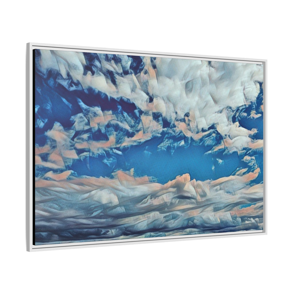 The Cloudsmith’s Tapestry Canvas Print