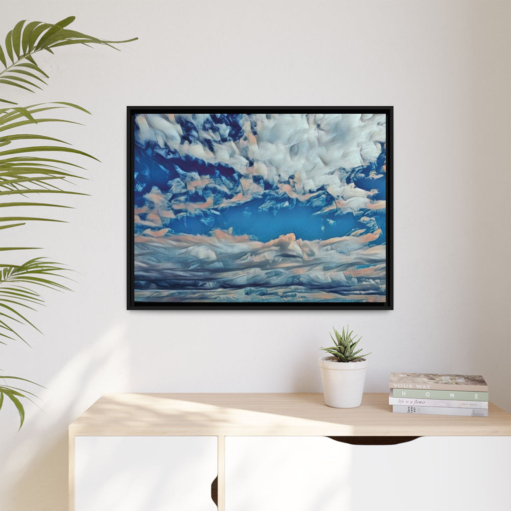 The Cloudsmith’s Tapestry Canvas Print