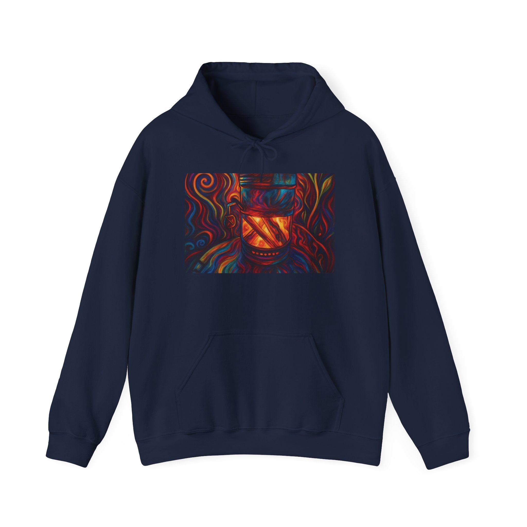 Inferno Core Hooded Sweatshirt