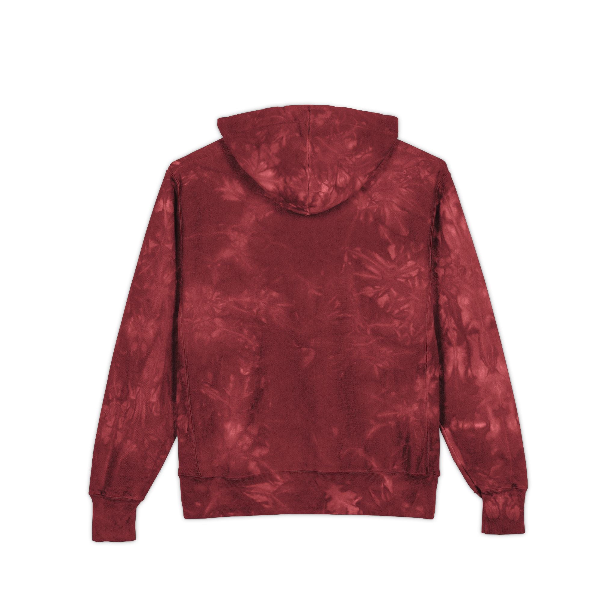 Celestial Reflection Tie-Dye Hoodie