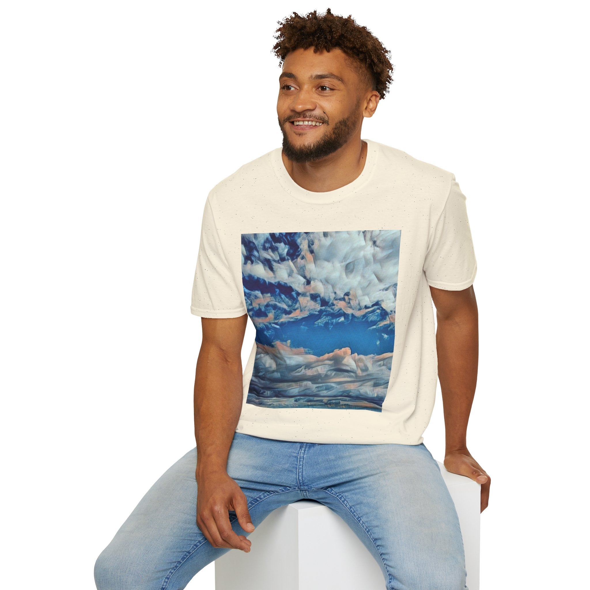 The Cloudsmith’s Tapestry Softstyle T-Shirt