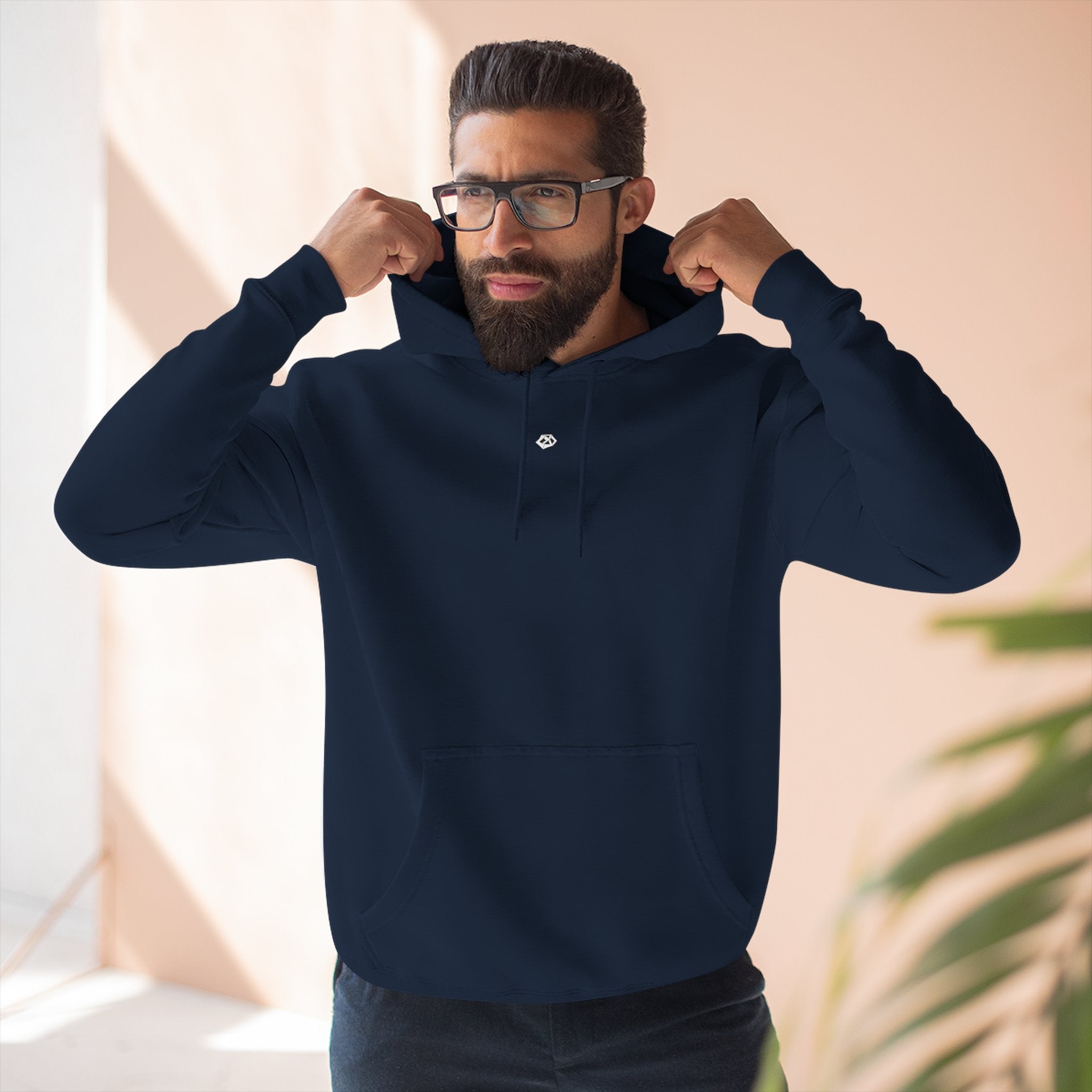 The Cloudsmith’s Tapestry Three-Panel Fleece Hoodie