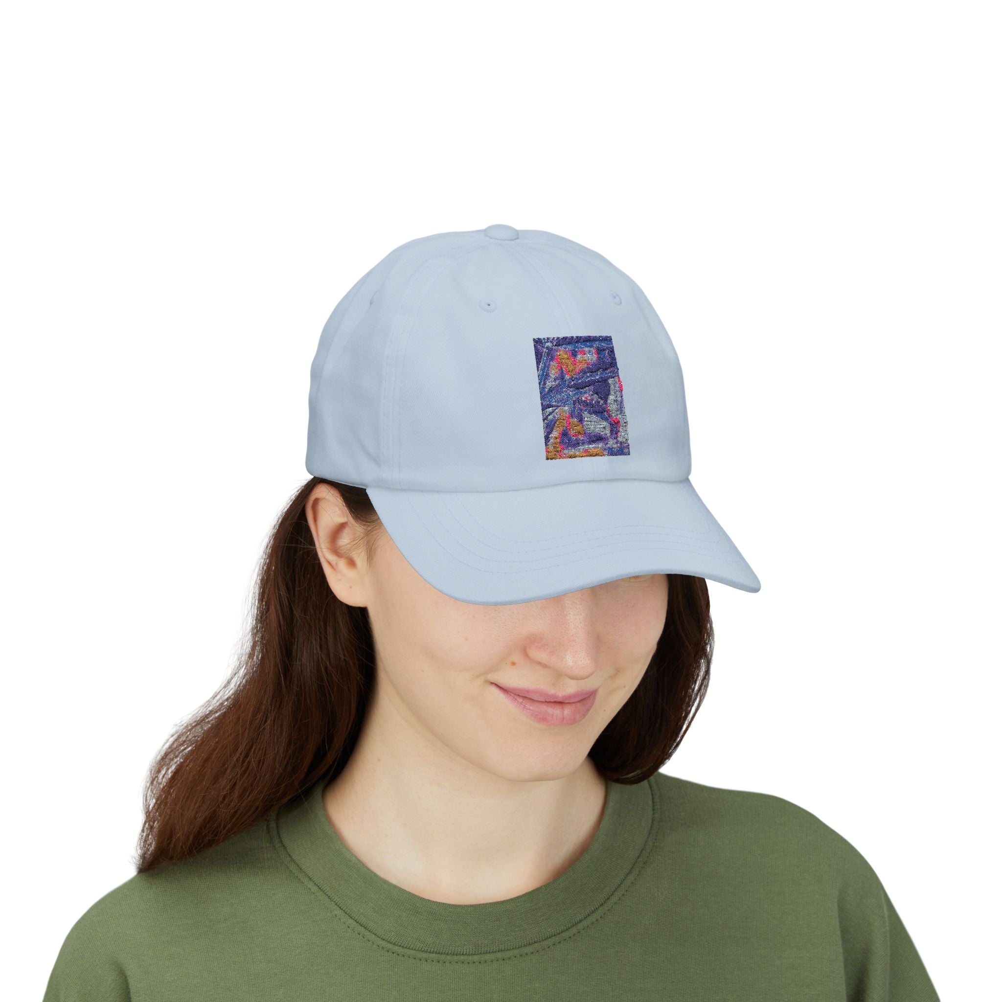 Neon Hunter Classic Dad Cap