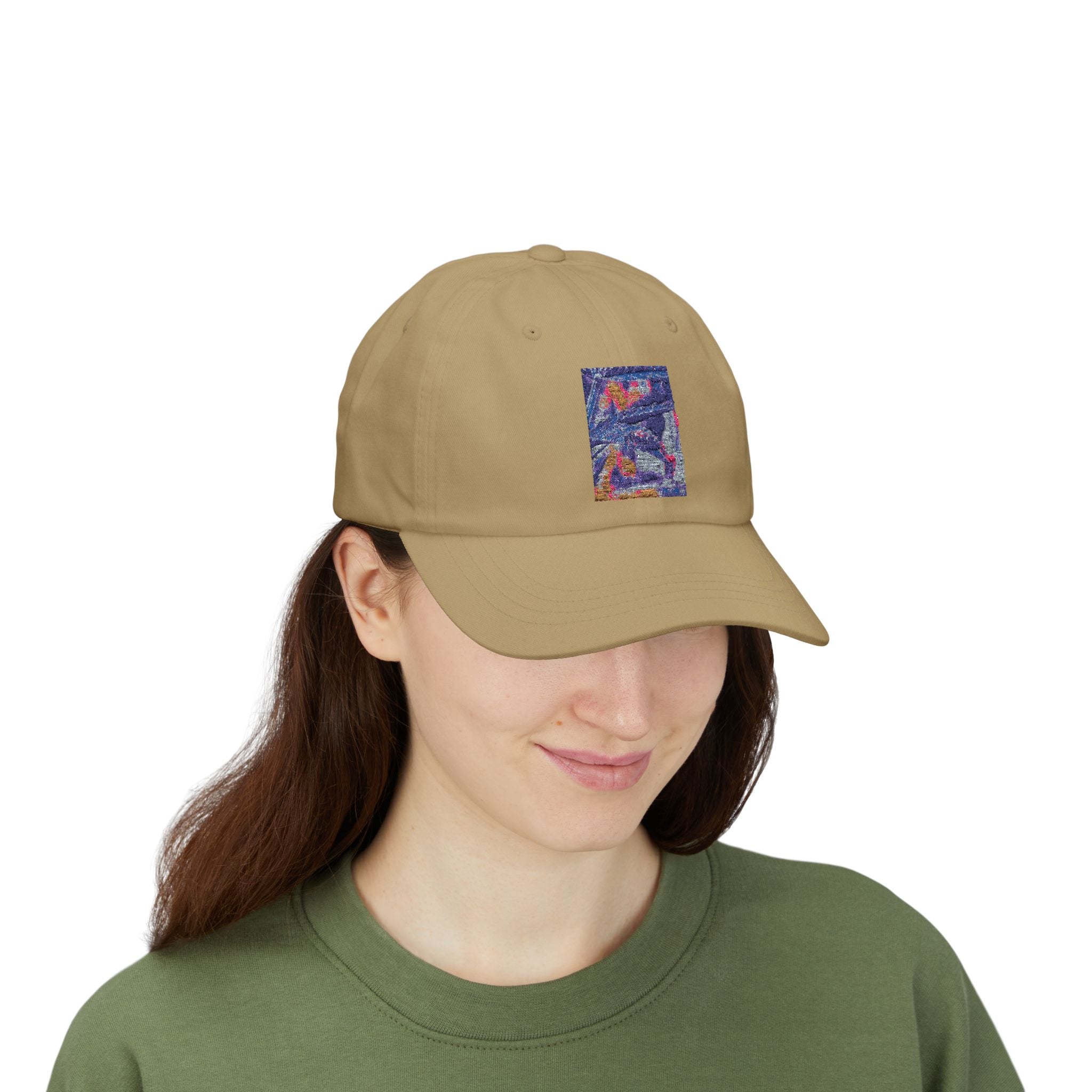 Neon Hunter Classic Dad Cap
