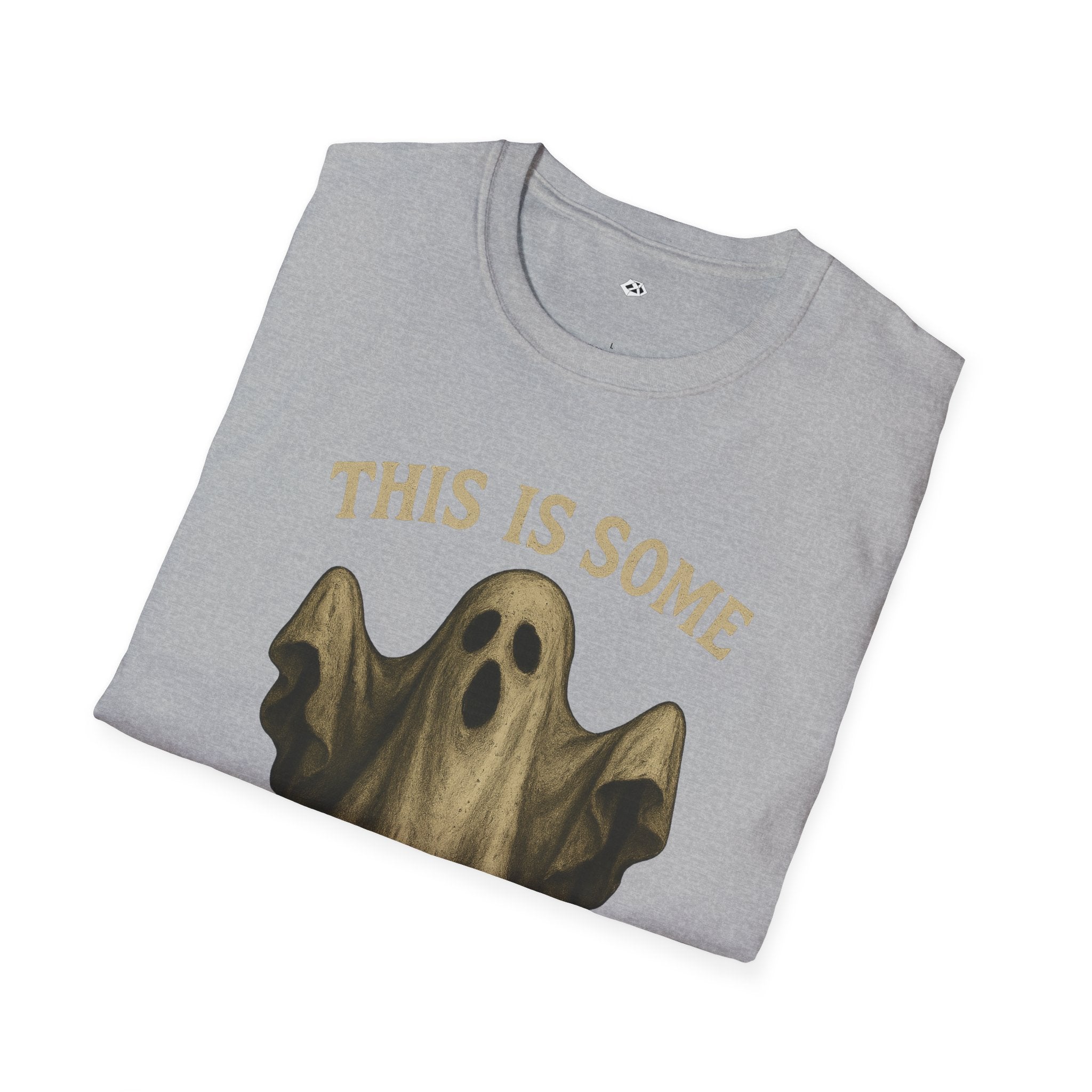This is some Boo Sheet T-Shirt, Halloween Humor