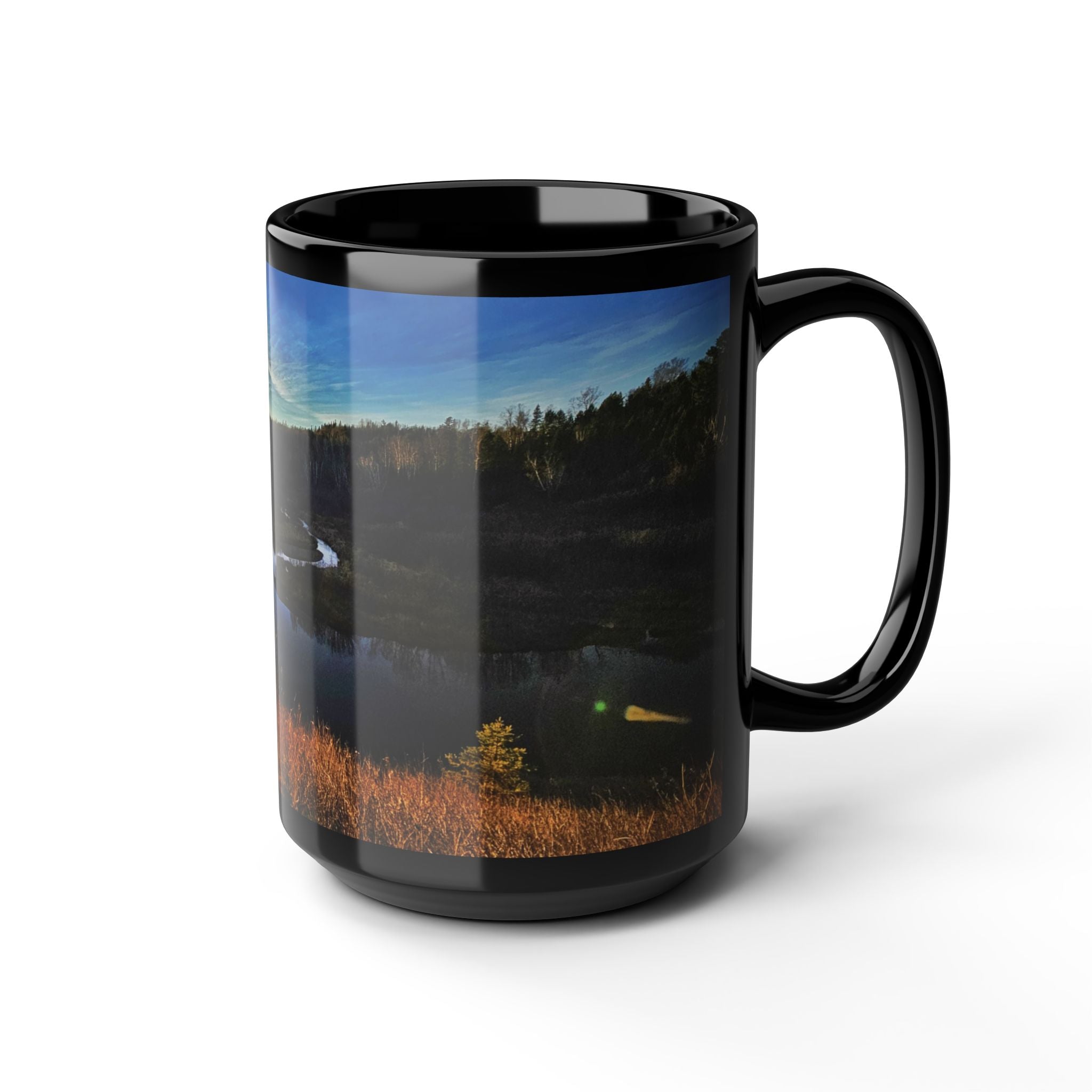 Flarepath of the Forgotten Black Mug