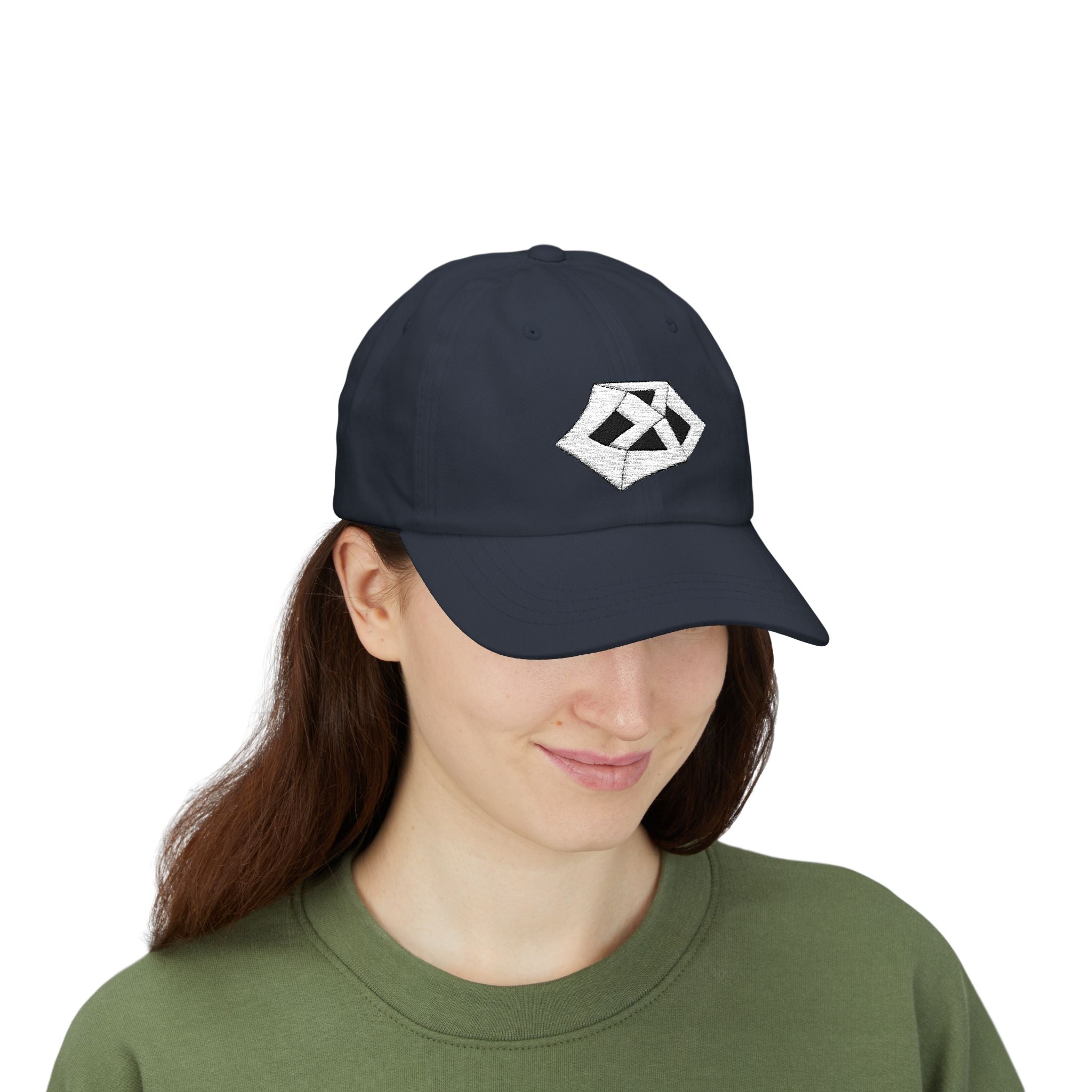Stylish Classic Dad Cap